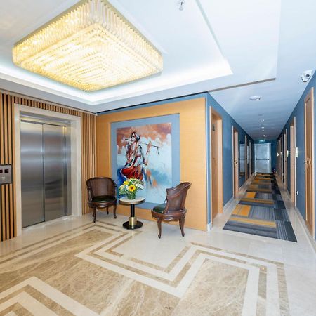 Freya Hotel Istanbul Ngoại thất bức ảnh