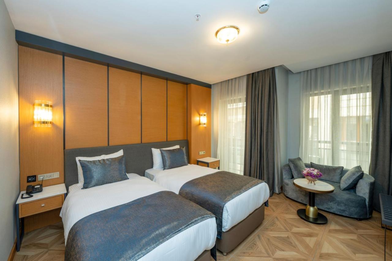 Freya Hotel Istanbul Ngoại thất bức ảnh