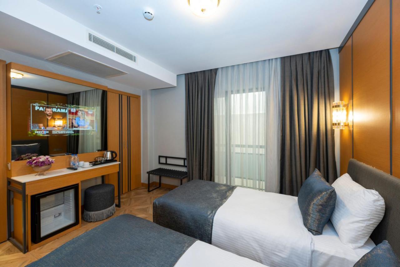 Freya Hotel Istanbul Ngoại thất bức ảnh