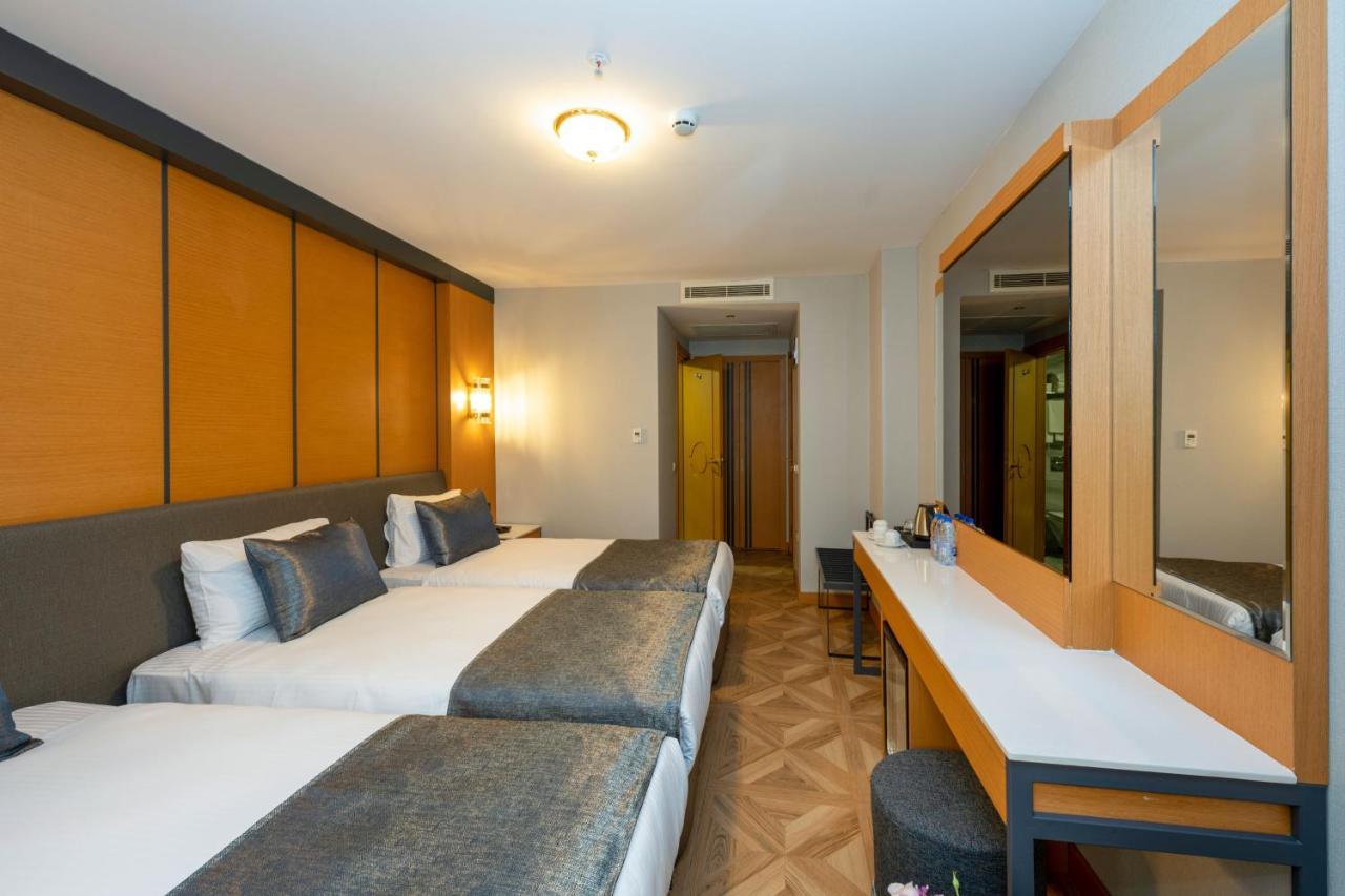 Freya Hotel Istanbul Ngoại thất bức ảnh