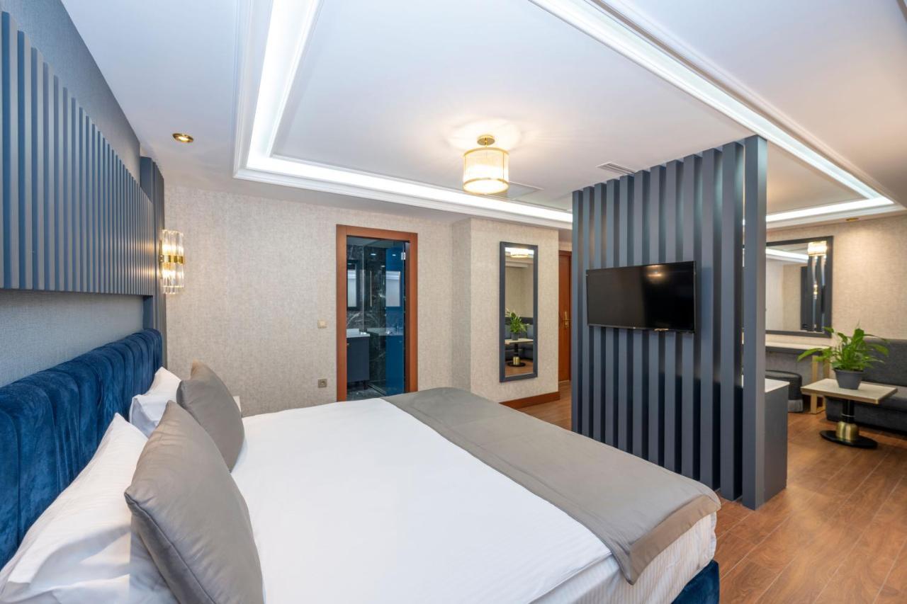 Freya Hotel Istanbul Ngoại thất bức ảnh