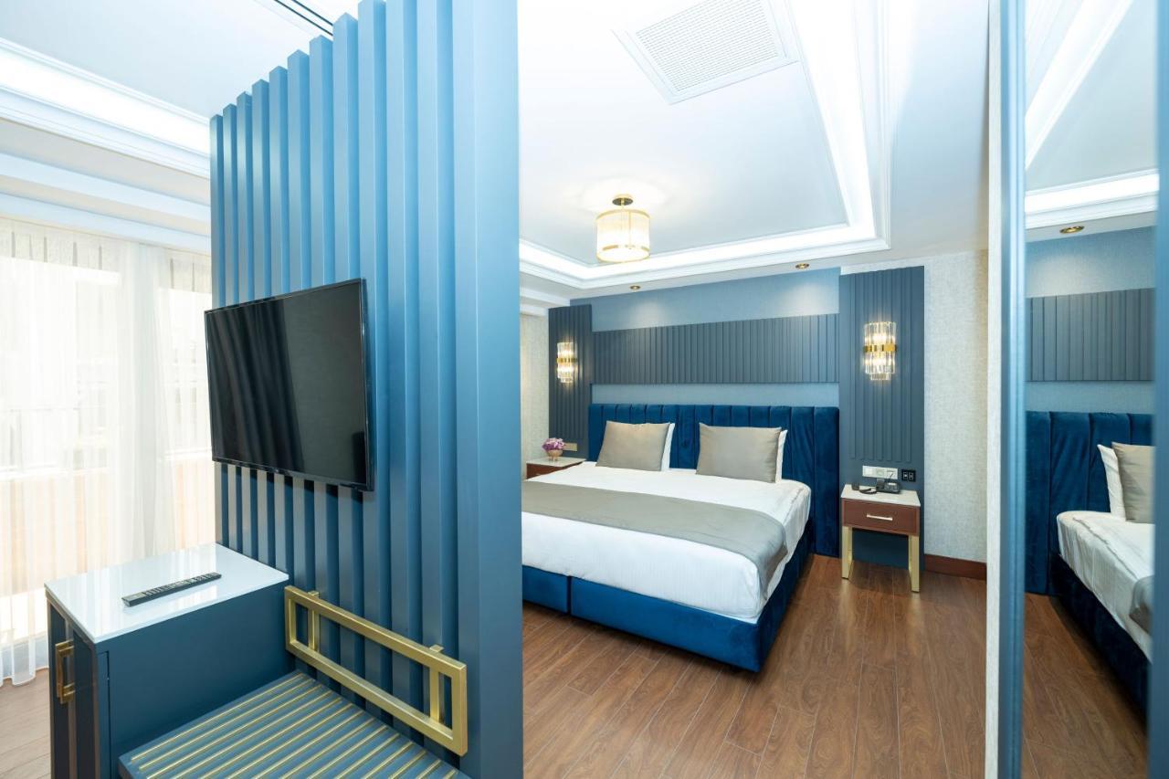 Freya Hotel Istanbul Ngoại thất bức ảnh