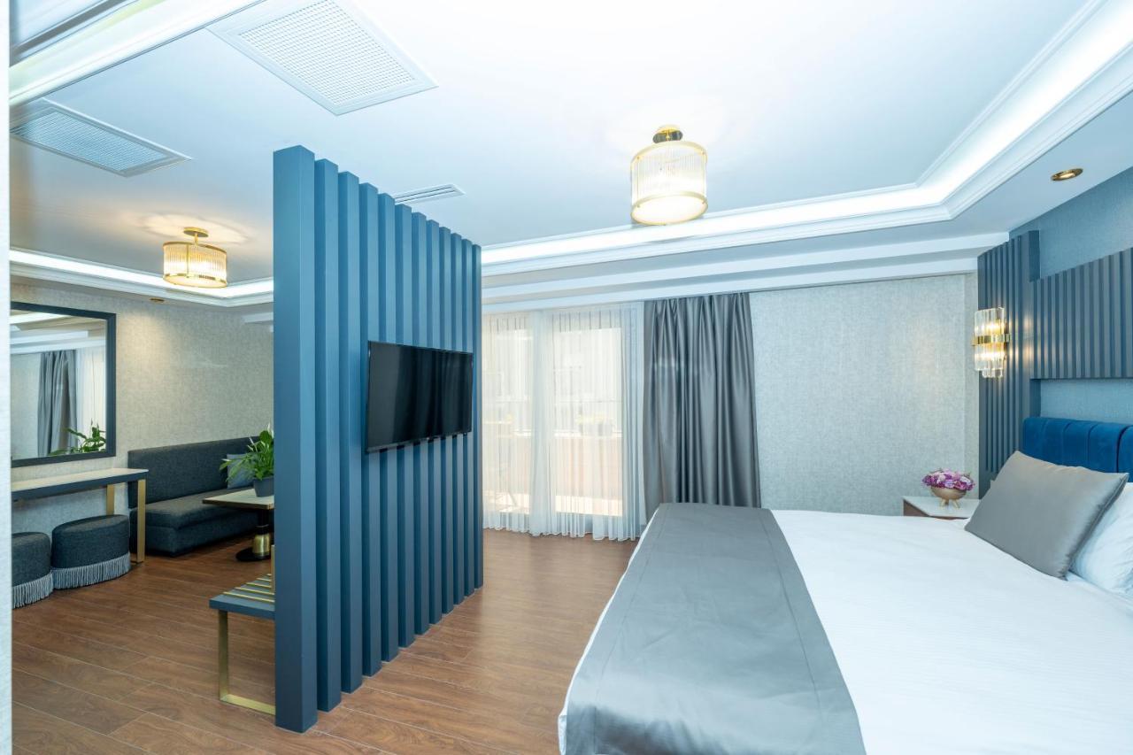 Freya Hotel Istanbul Ngoại thất bức ảnh