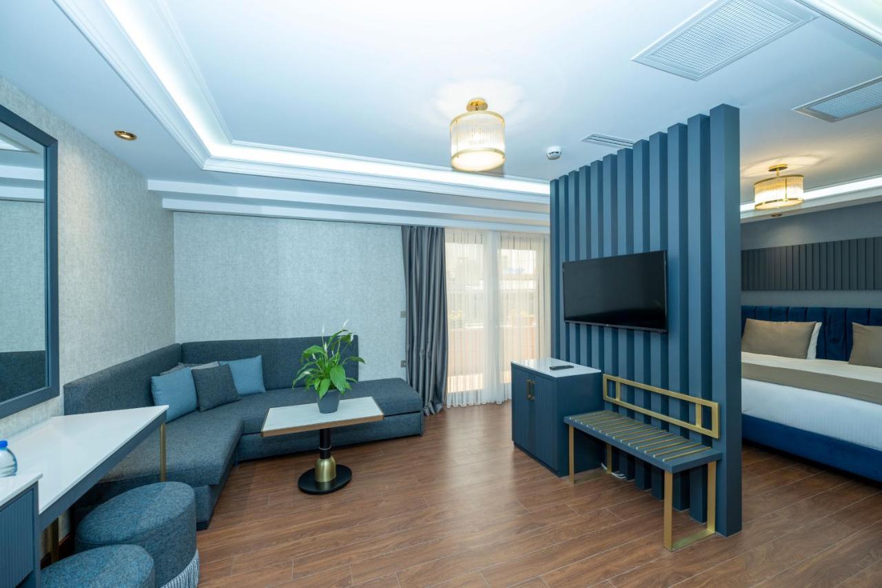Freya Hotel Istanbul Ngoại thất bức ảnh