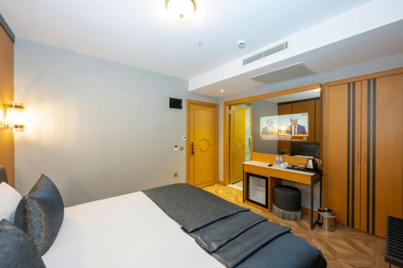 Freya Hotel Istanbul Ngoại thất bức ảnh