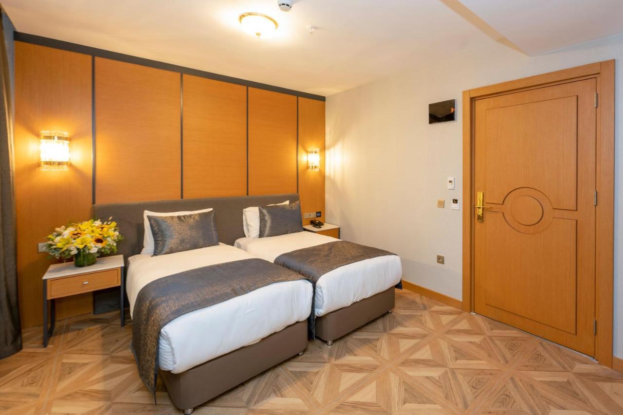 Freya Hotel Istanbul Ngoại thất bức ảnh