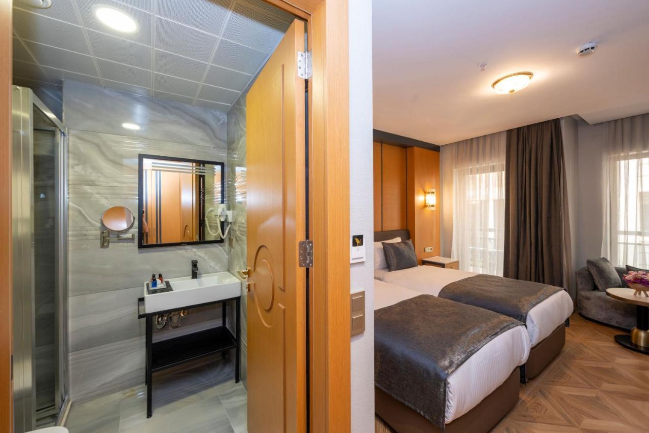 Freya Hotel Istanbul Ngoại thất bức ảnh
