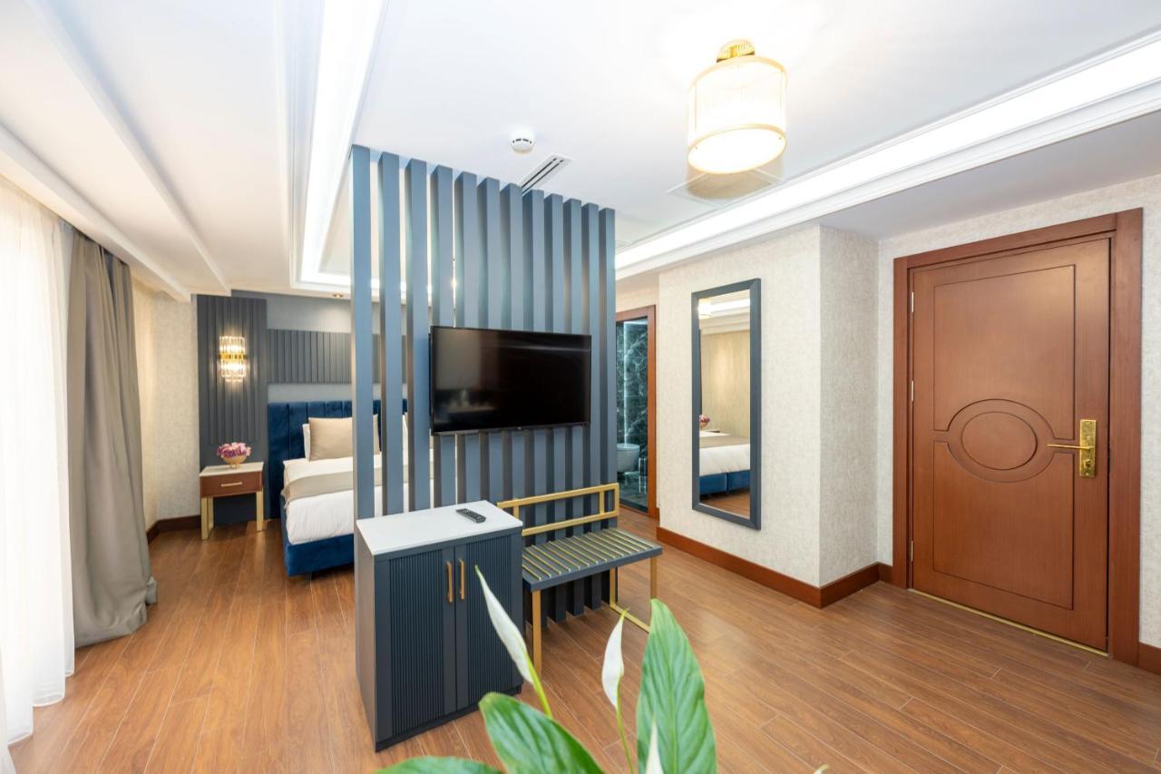 Freya Hotel Istanbul Ngoại thất bức ảnh