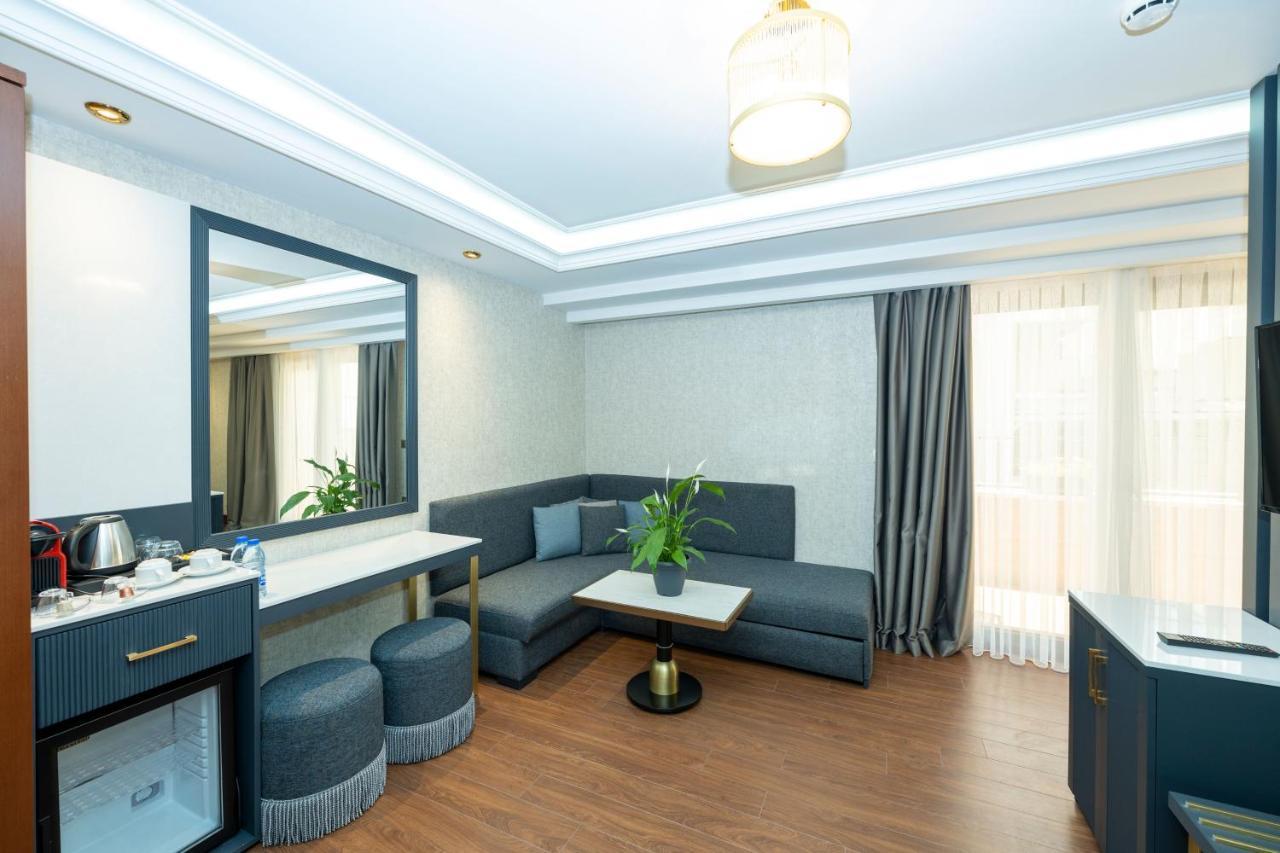 Freya Hotel Istanbul Ngoại thất bức ảnh