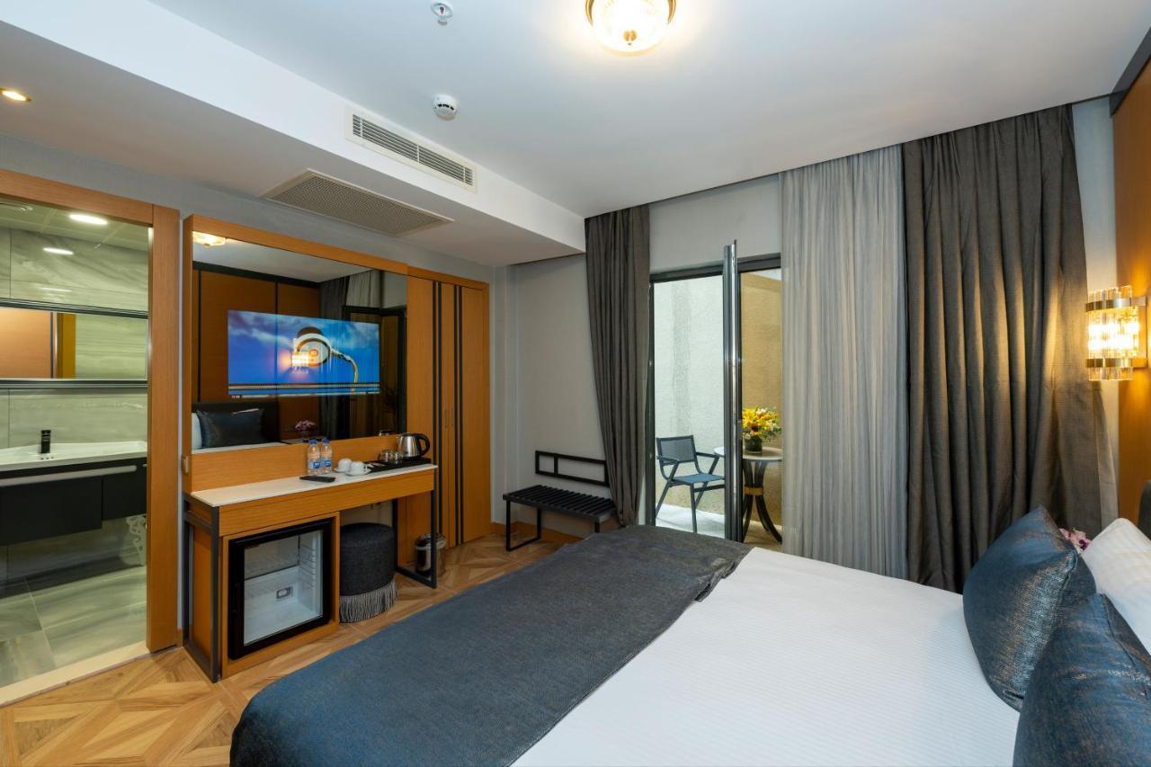 Freya Hotel Istanbul Ngoại thất bức ảnh