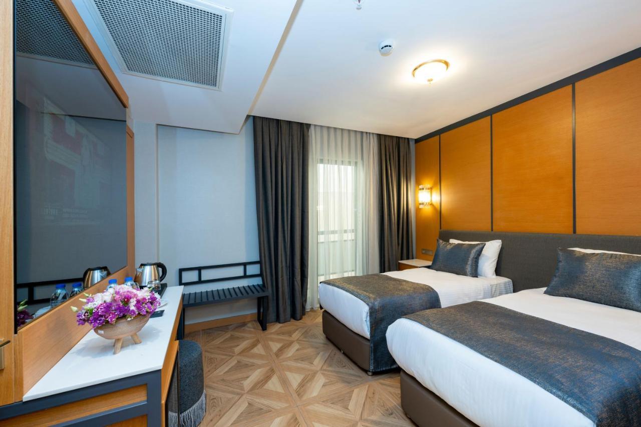 Freya Hotel Istanbul Ngoại thất bức ảnh