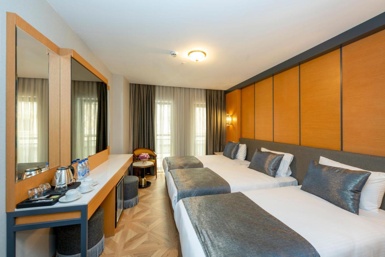 Freya Hotel Istanbul Ngoại thất bức ảnh