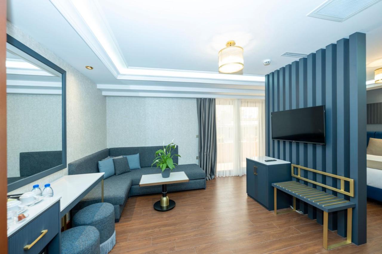 Freya Hotel Istanbul Ngoại thất bức ảnh