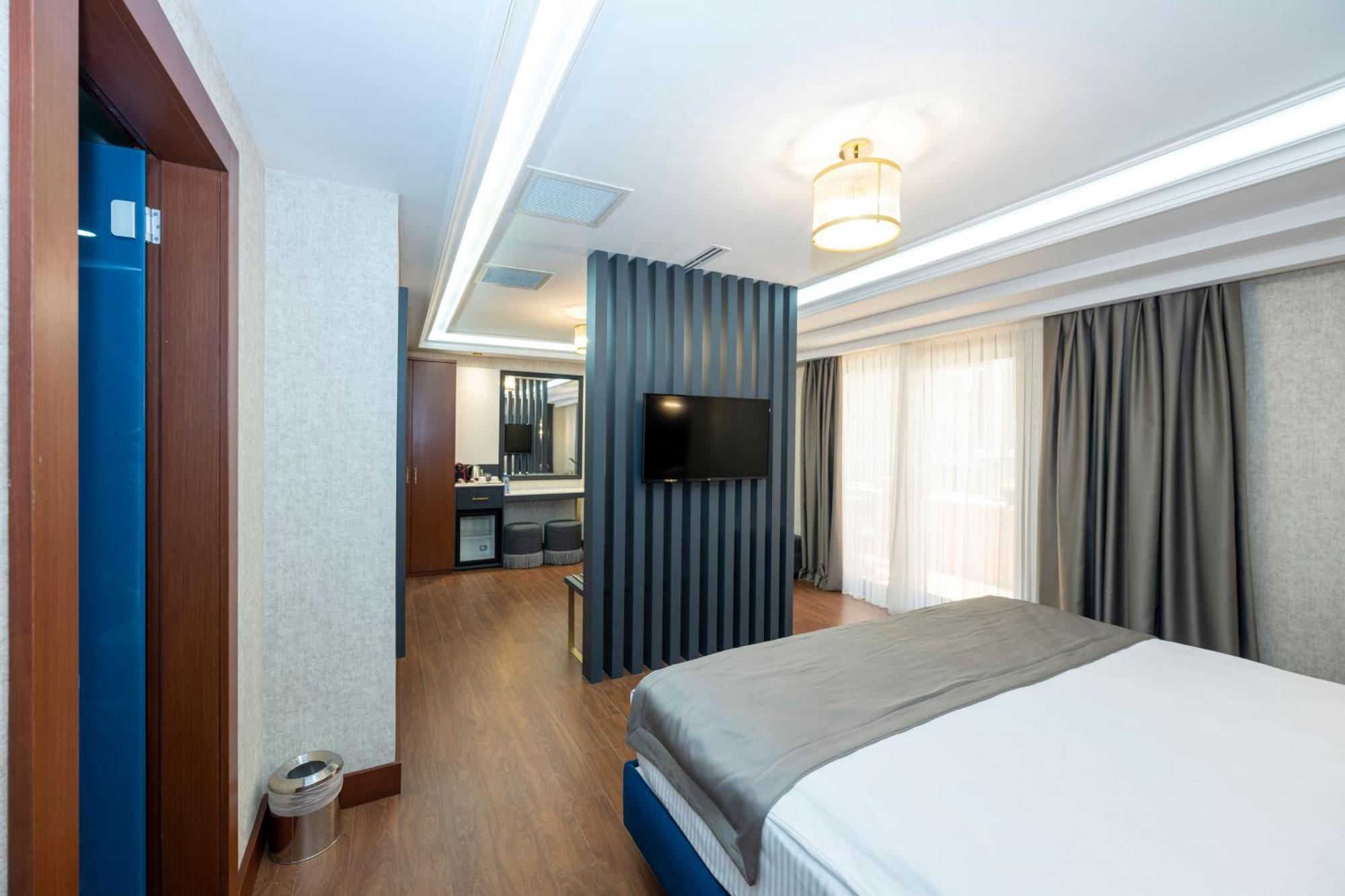 Freya Hotel Istanbul Ngoại thất bức ảnh