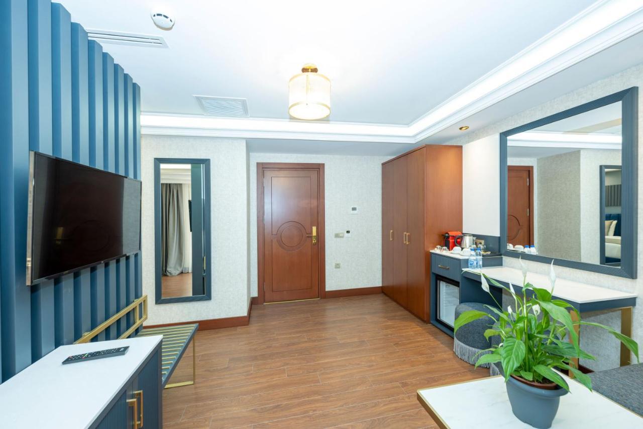 Freya Hotel Istanbul Ngoại thất bức ảnh
