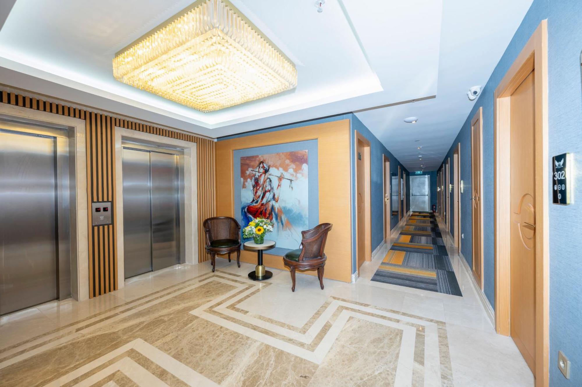 Freya Hotel Istanbul Ngoại thất bức ảnh