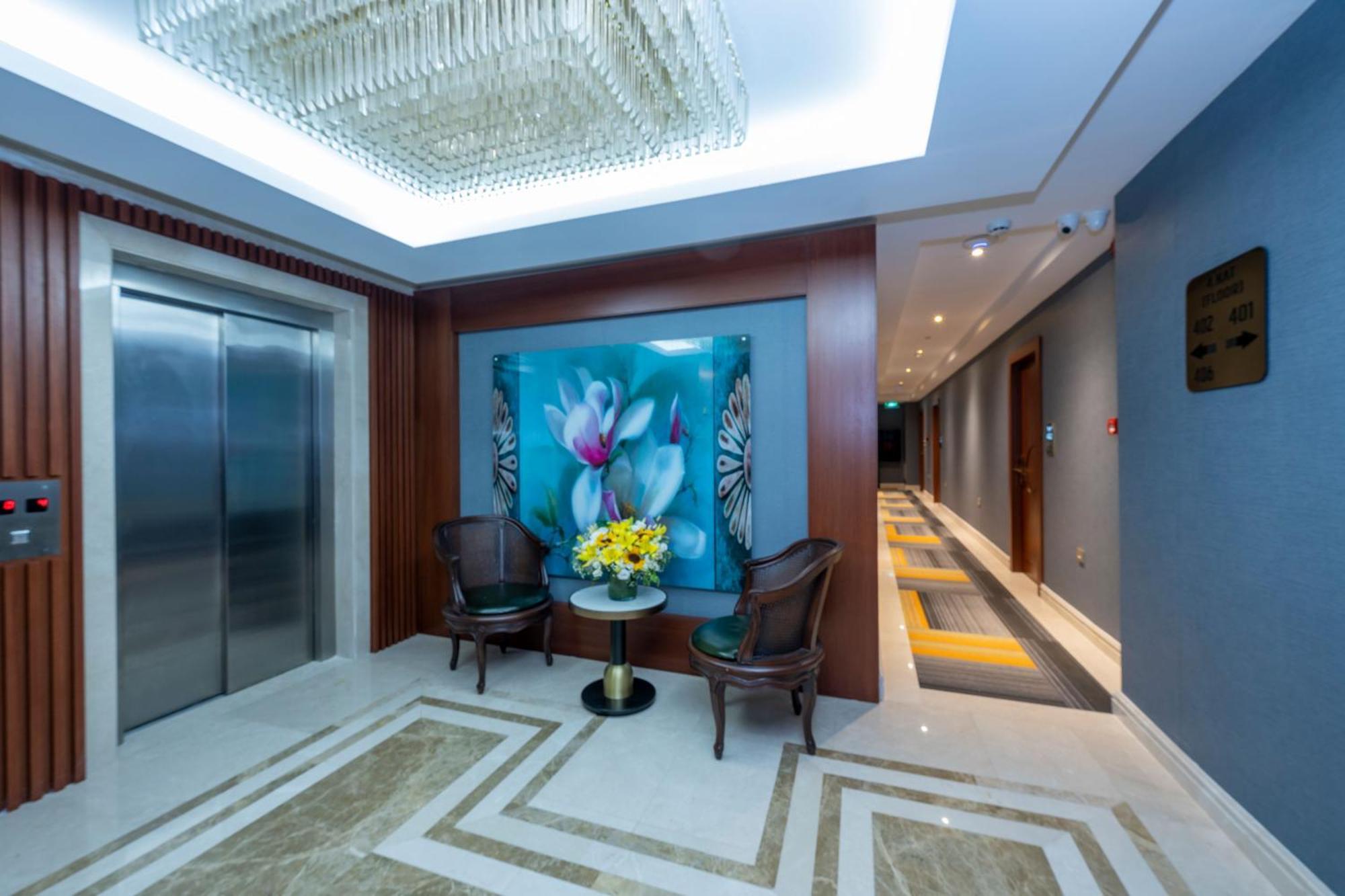 Freya Hotel Istanbul Ngoại thất bức ảnh