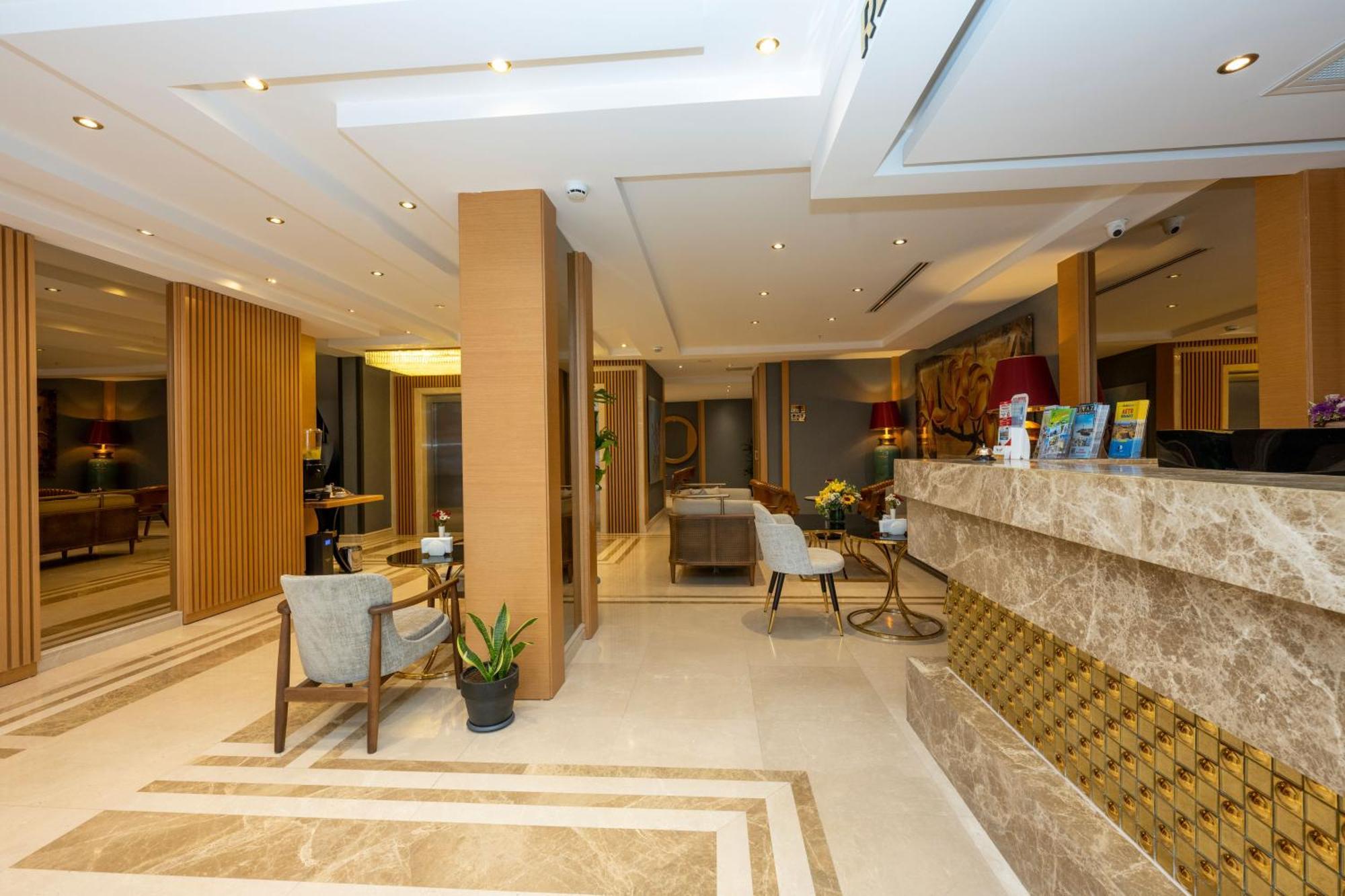 Freya Hotel Istanbul Ngoại thất bức ảnh