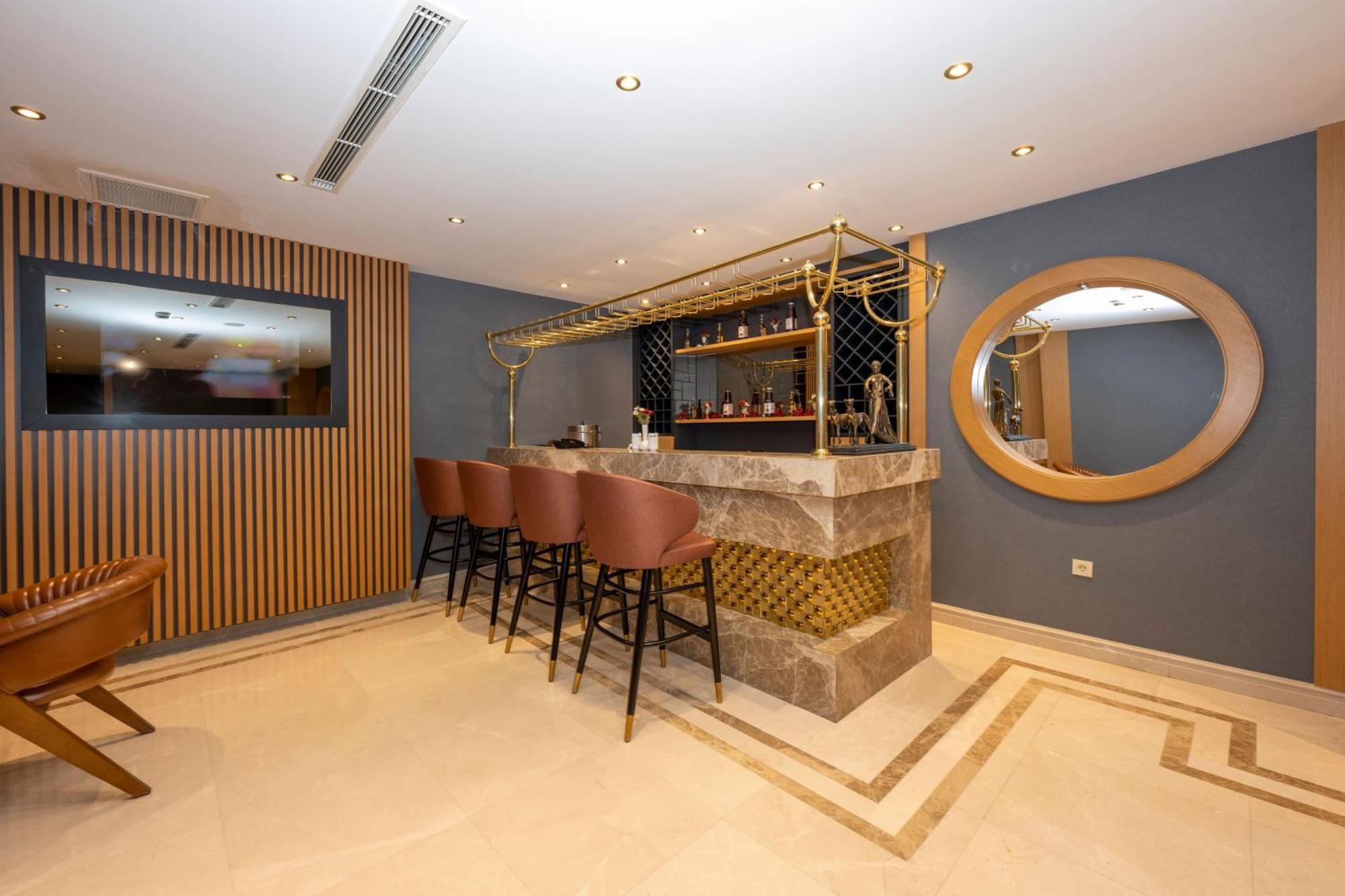 Freya Hotel Istanbul Ngoại thất bức ảnh