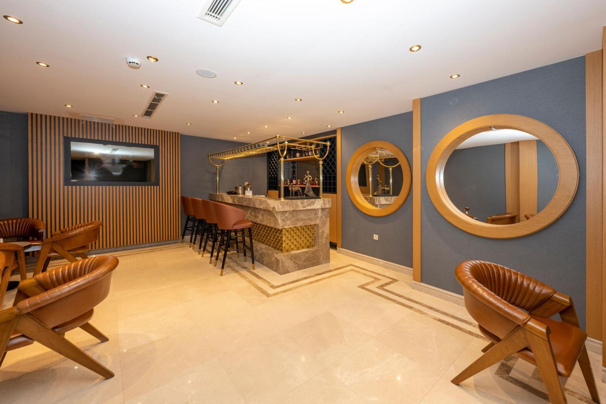 Freya Hotel Istanbul Ngoại thất bức ảnh