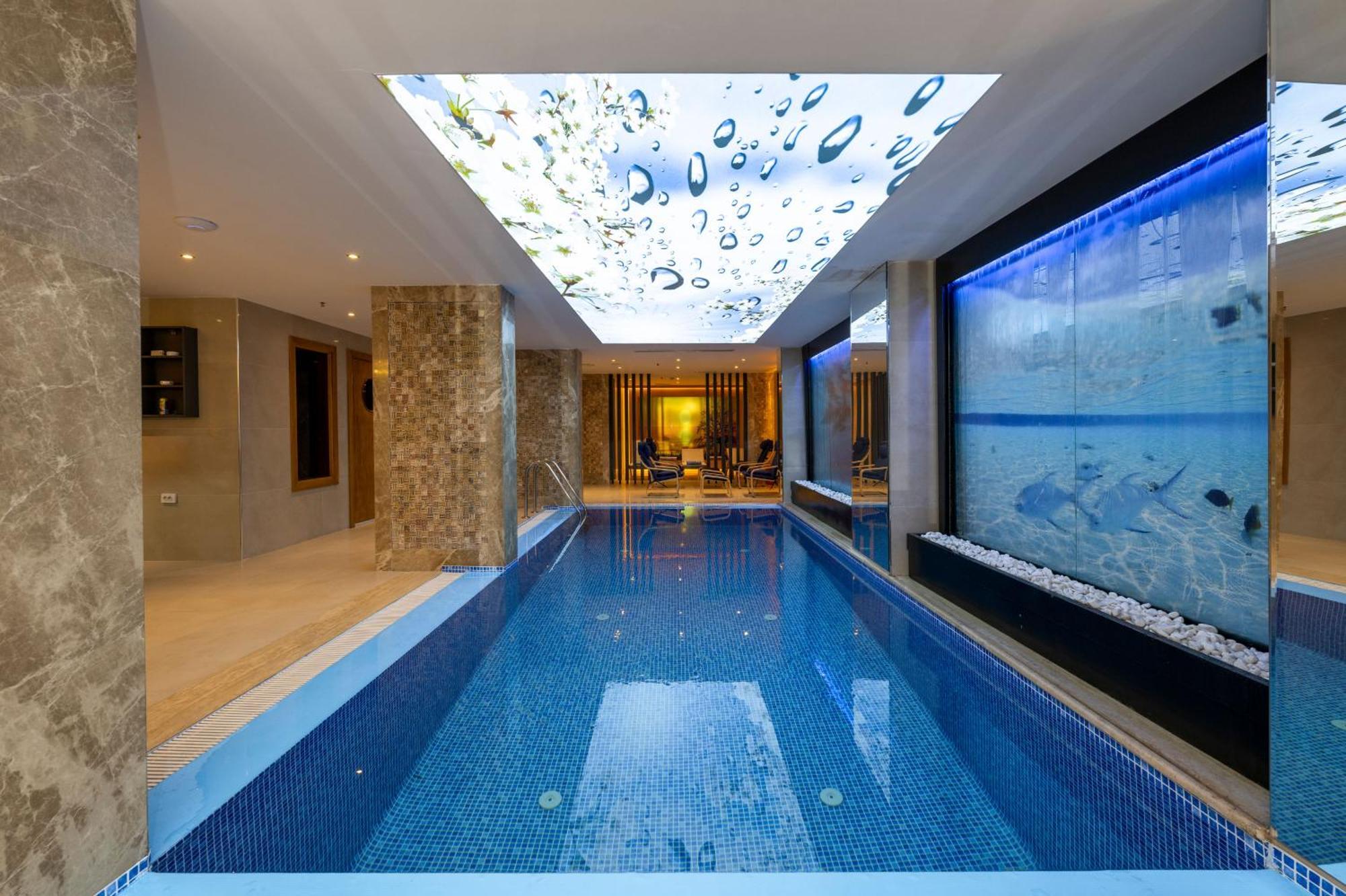 Freya Hotel Istanbul Ngoại thất bức ảnh
