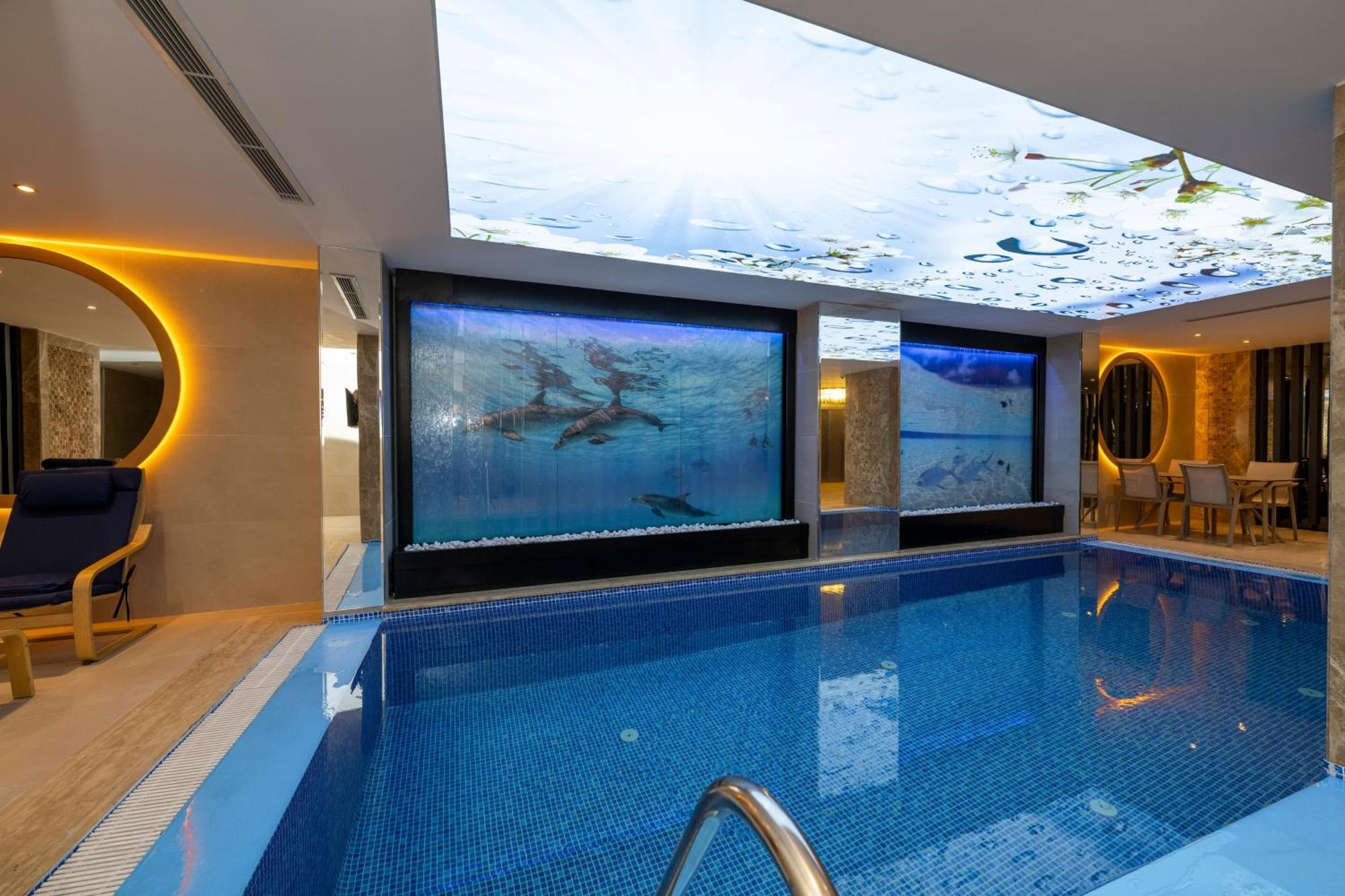 Freya Hotel Istanbul Ngoại thất bức ảnh