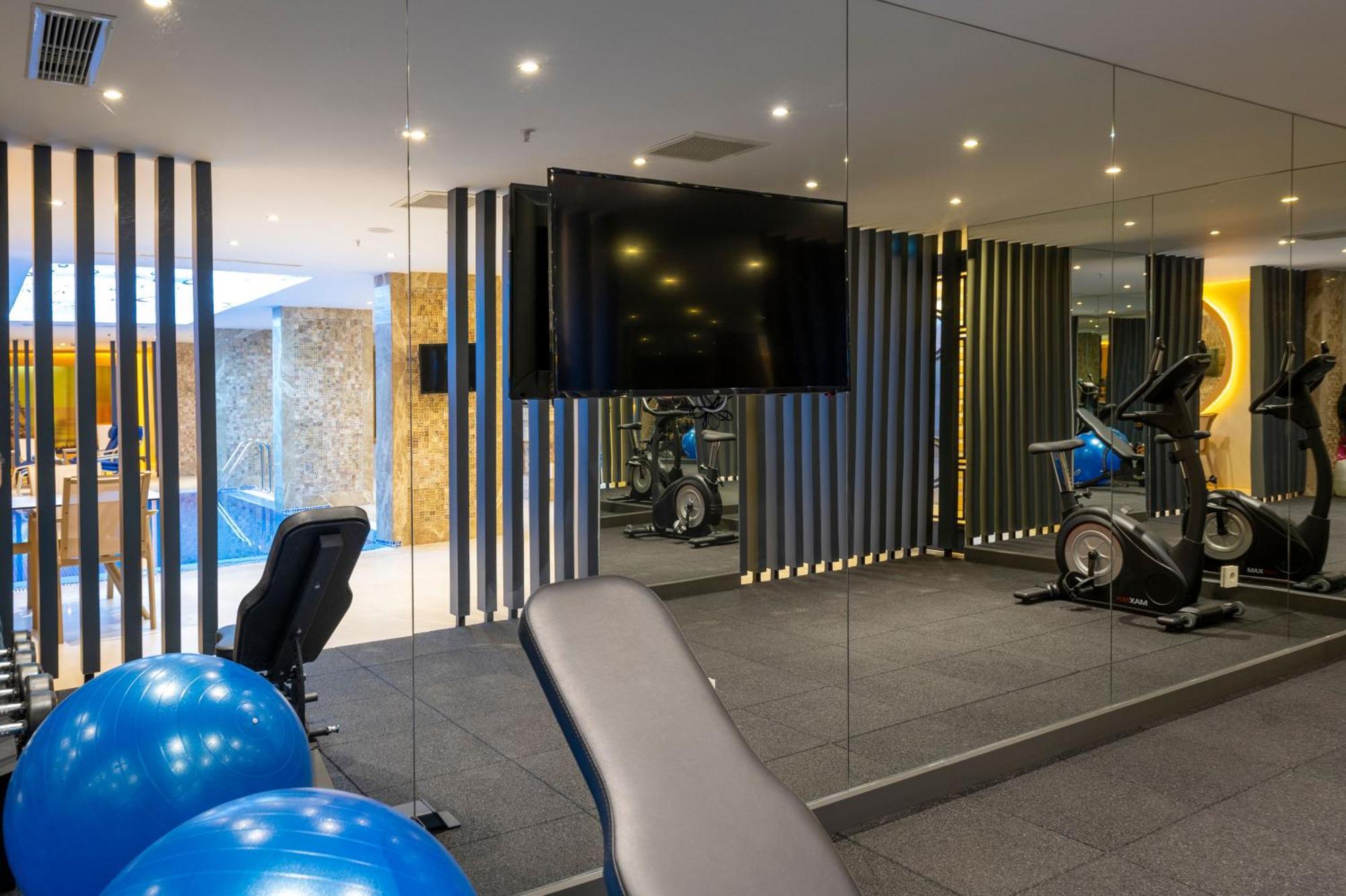 Freya Hotel Istanbul Ngoại thất bức ảnh