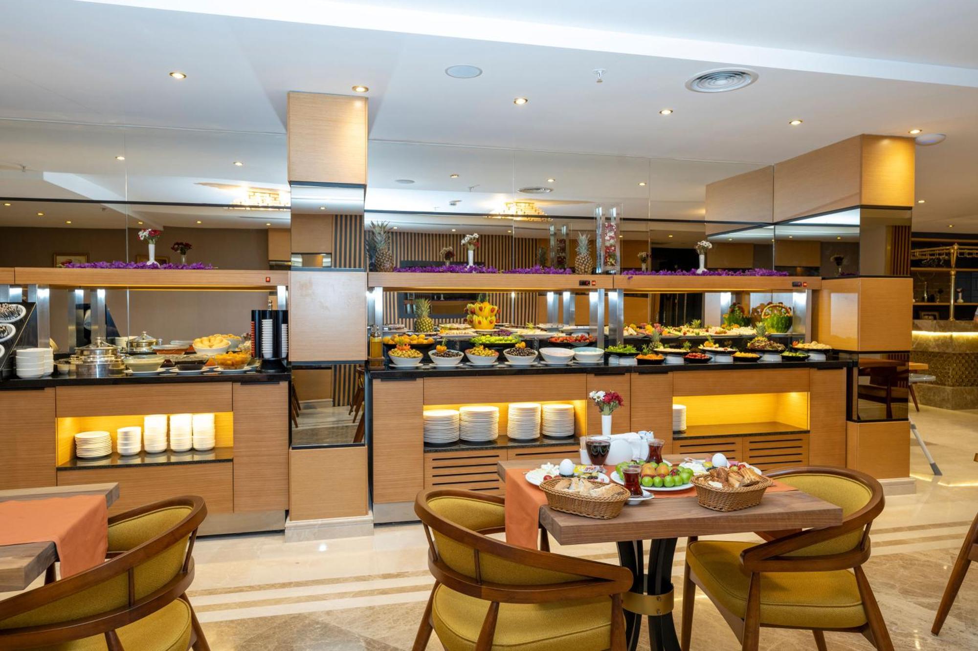 Freya Hotel Istanbul Ngoại thất bức ảnh