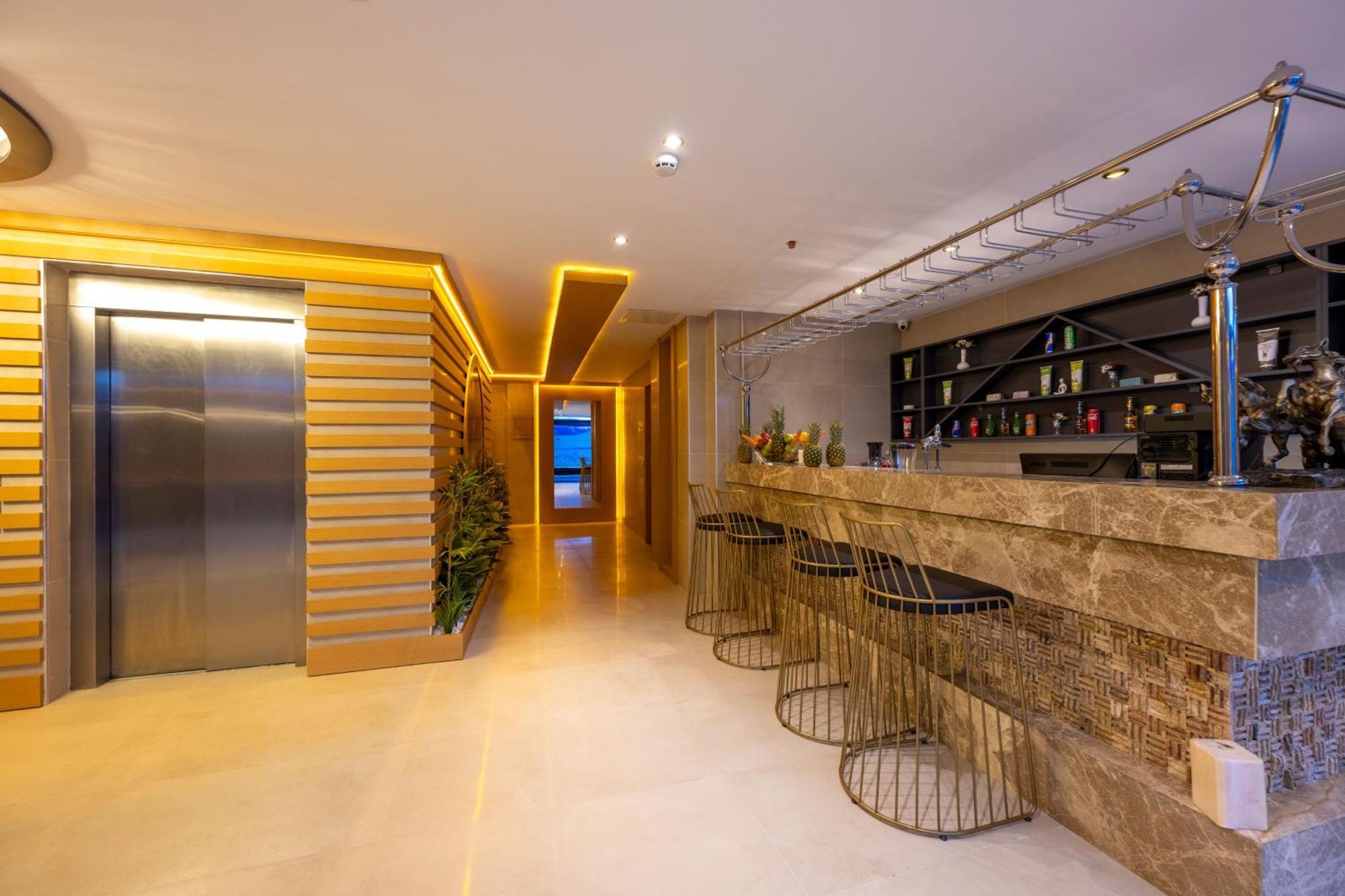 Freya Hotel Istanbul Ngoại thất bức ảnh