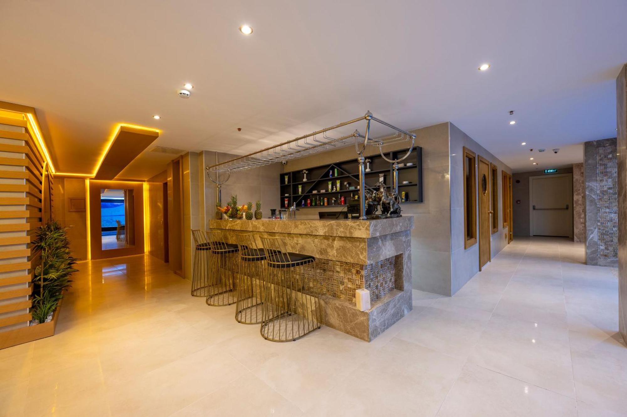 Freya Hotel Istanbul Ngoại thất bức ảnh