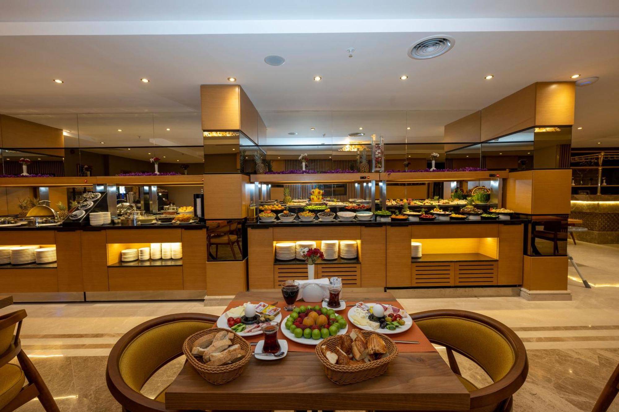 Freya Hotel Istanbul Ngoại thất bức ảnh