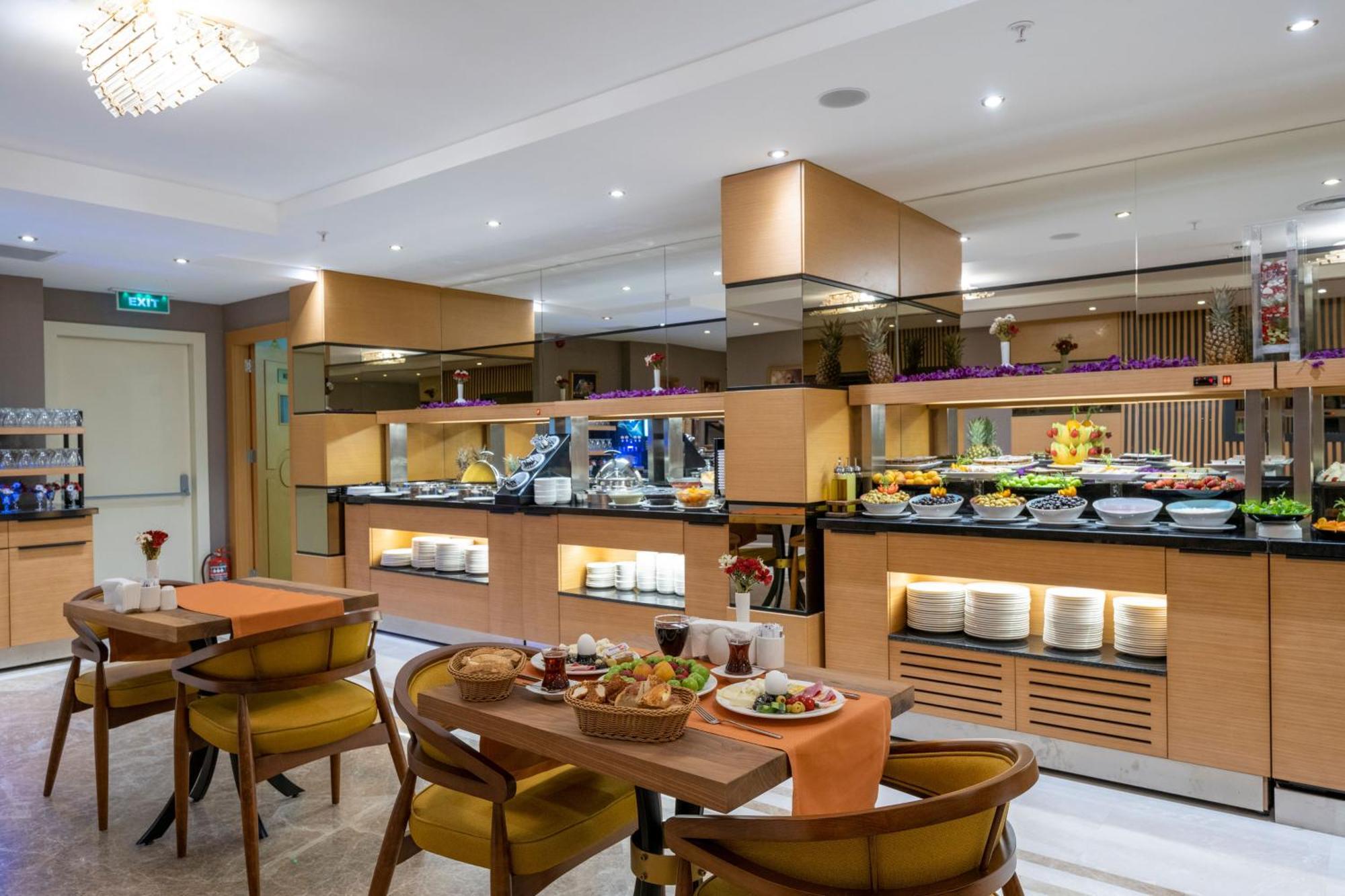 Freya Hotel Istanbul Ngoại thất bức ảnh