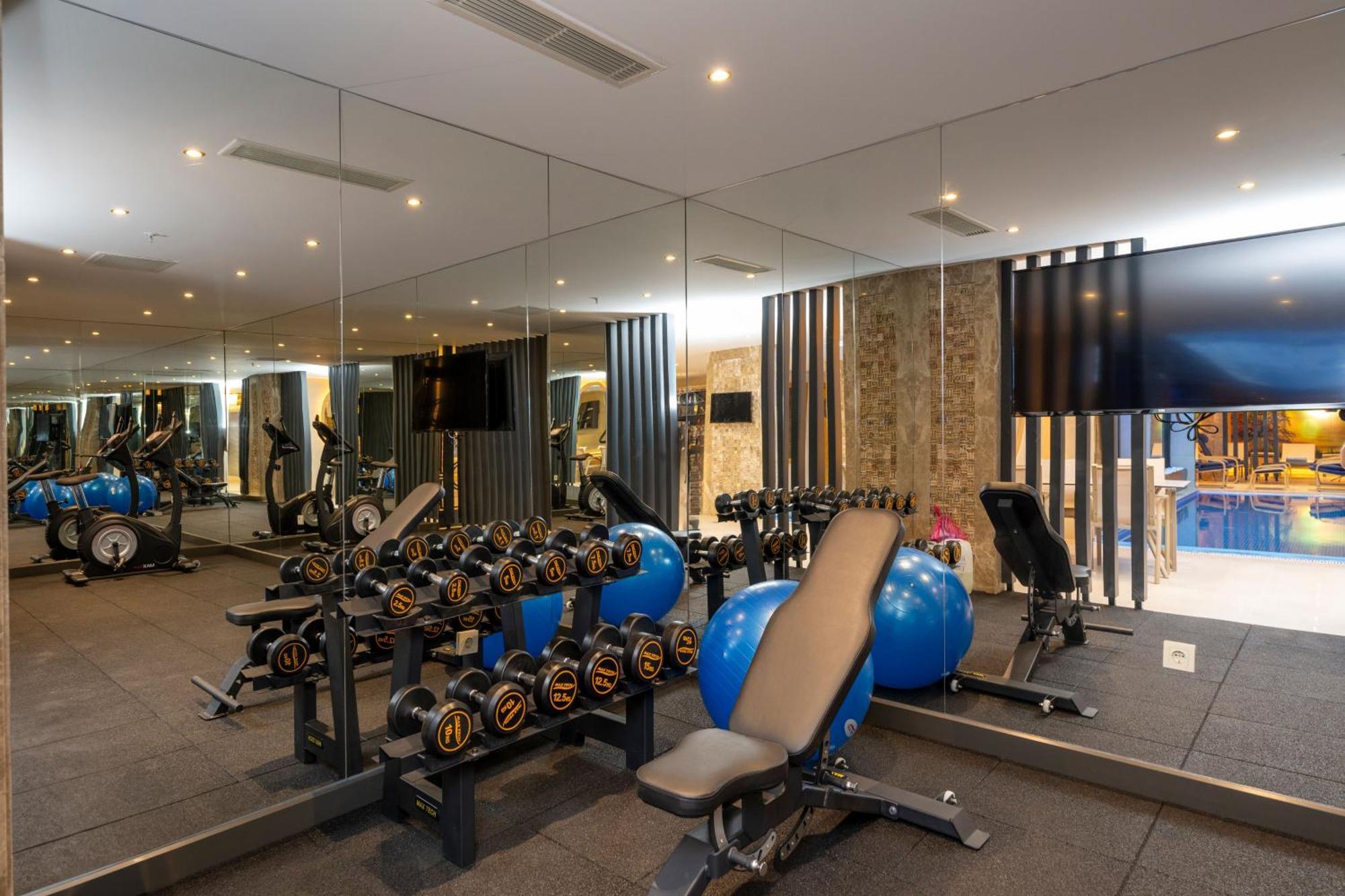 Freya Hotel Istanbul Ngoại thất bức ảnh