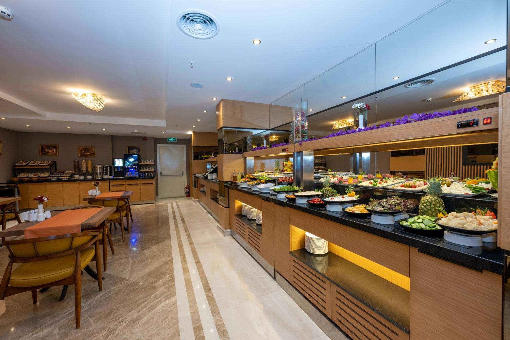 Freya Hotel Istanbul Ngoại thất bức ảnh