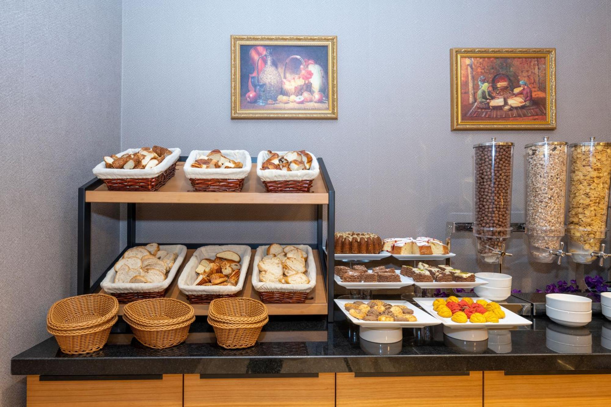Freya Hotel Istanbul Ngoại thất bức ảnh