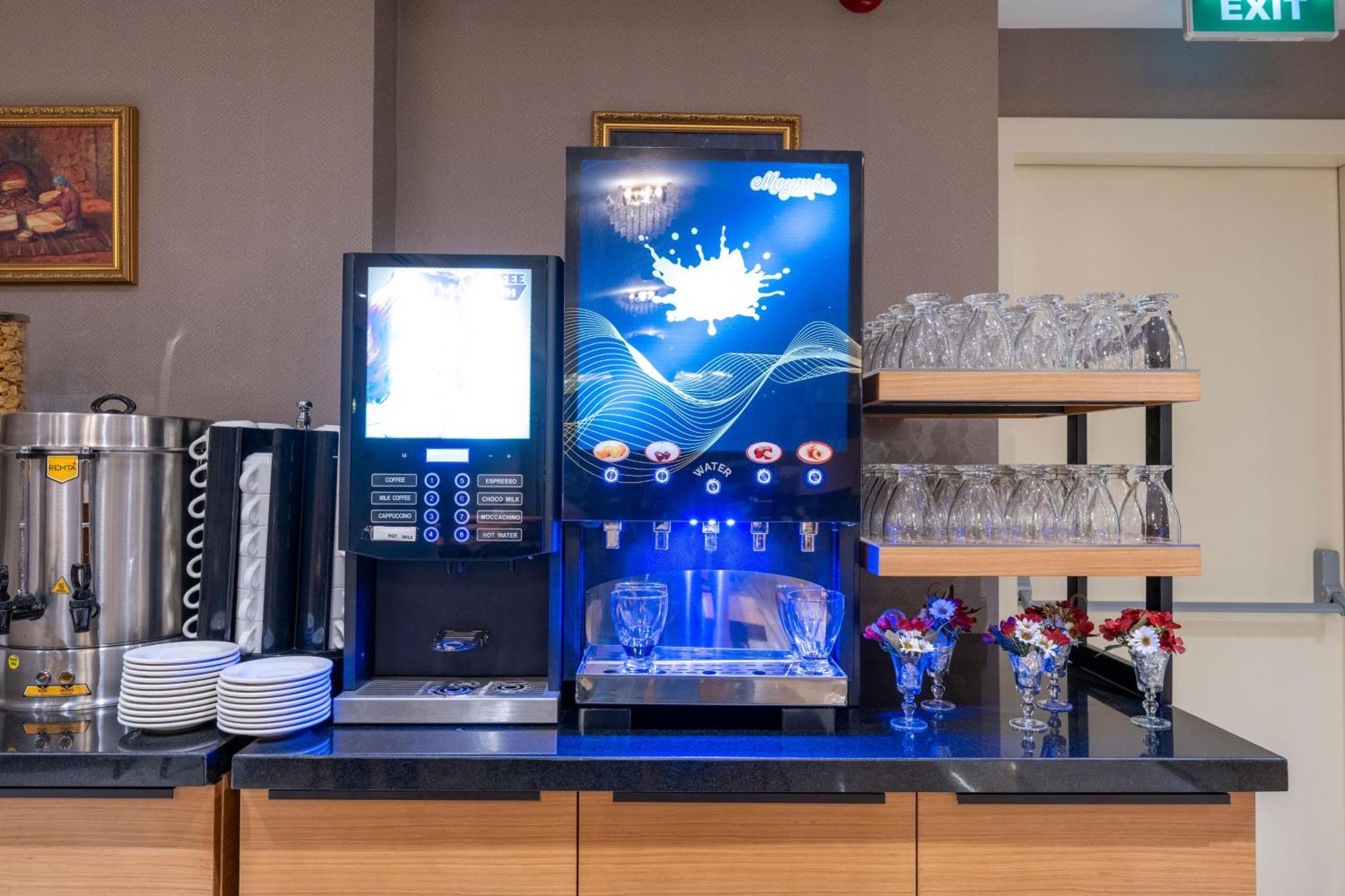 Freya Hotel Istanbul Ngoại thất bức ảnh