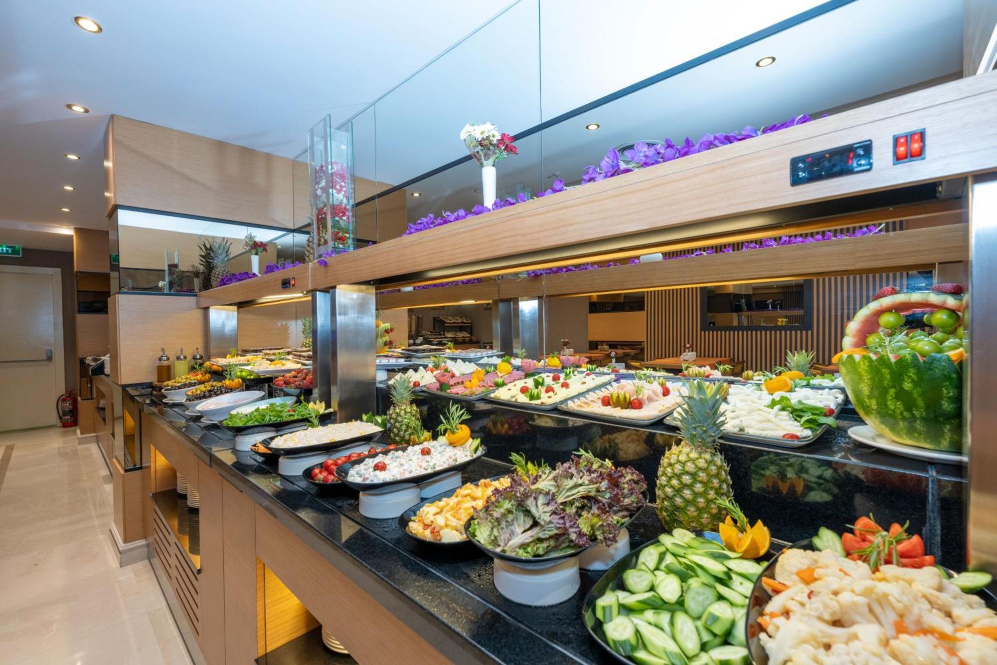 Freya Hotel Istanbul Ngoại thất bức ảnh
