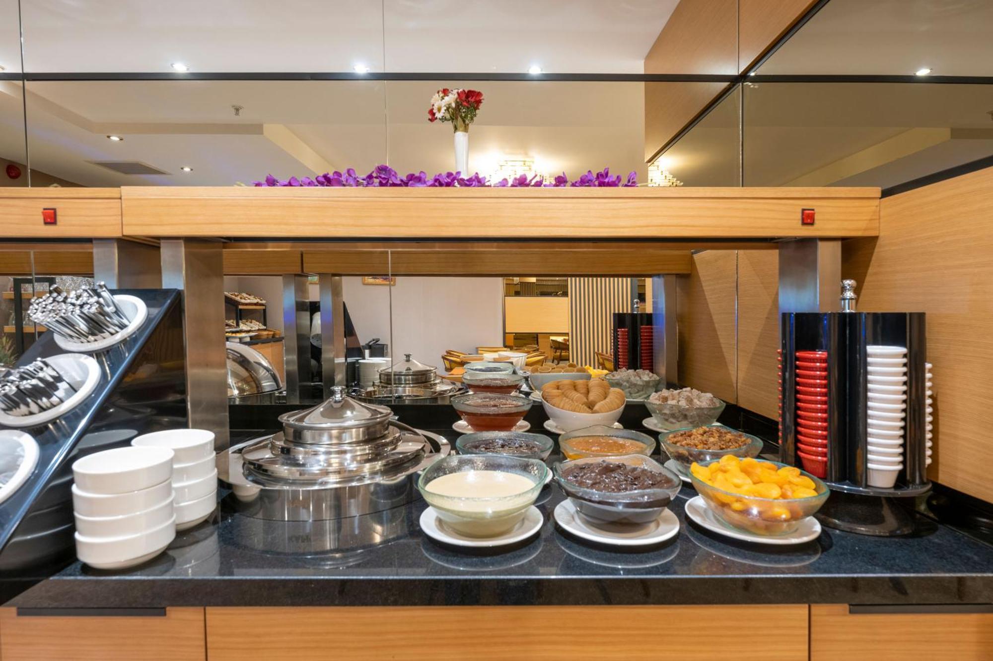 Freya Hotel Istanbul Ngoại thất bức ảnh