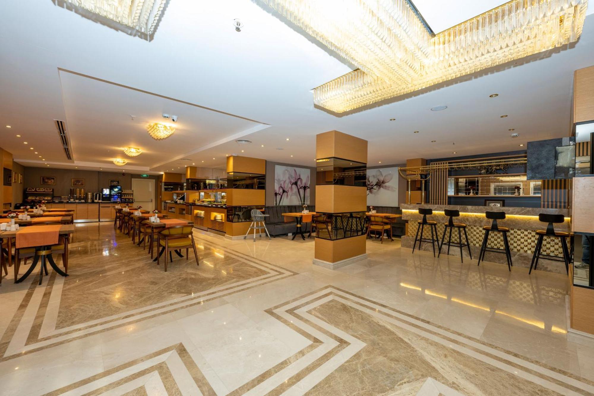 Freya Hotel Istanbul Ngoại thất bức ảnh