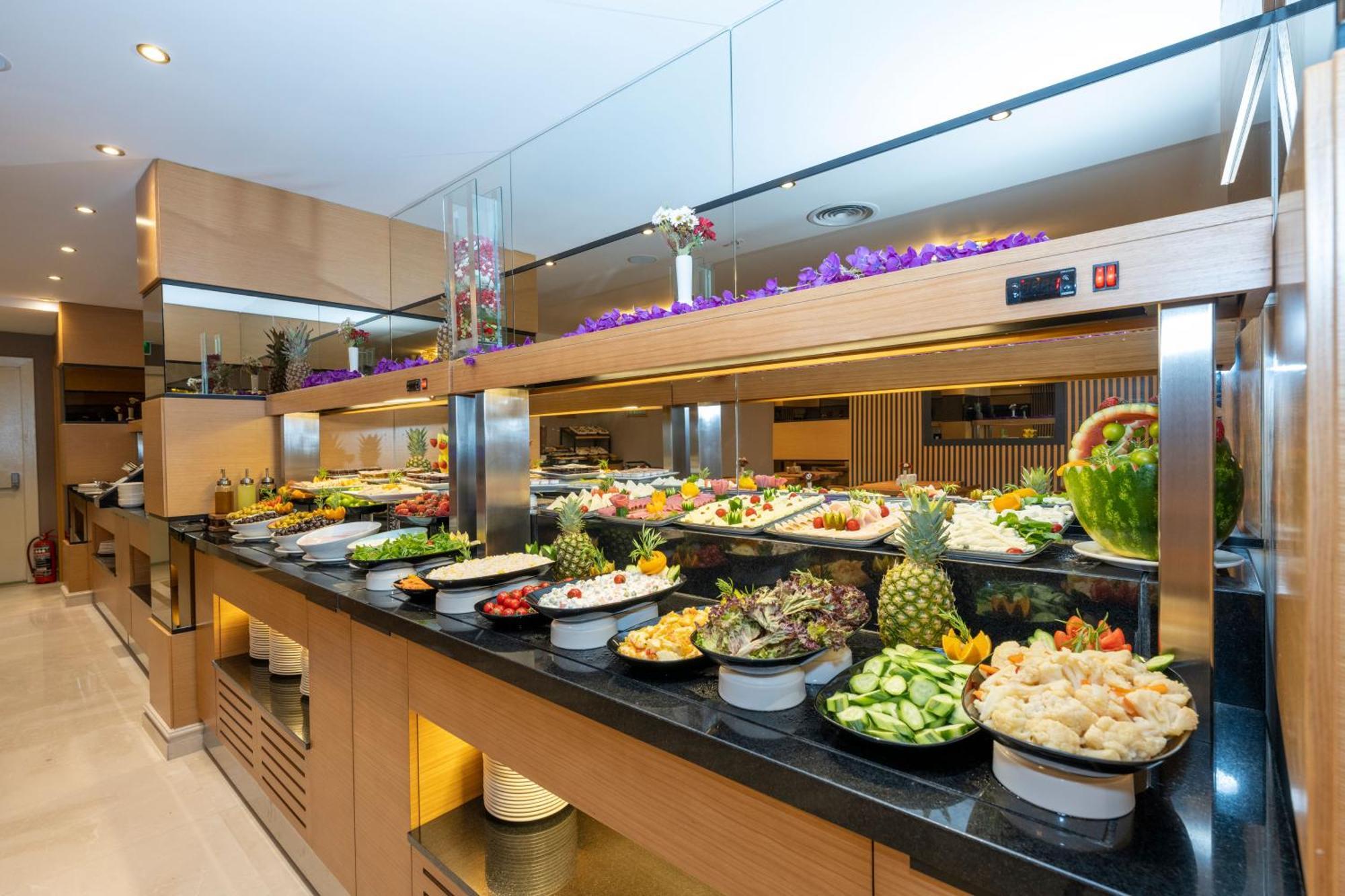 Freya Hotel Istanbul Ngoại thất bức ảnh