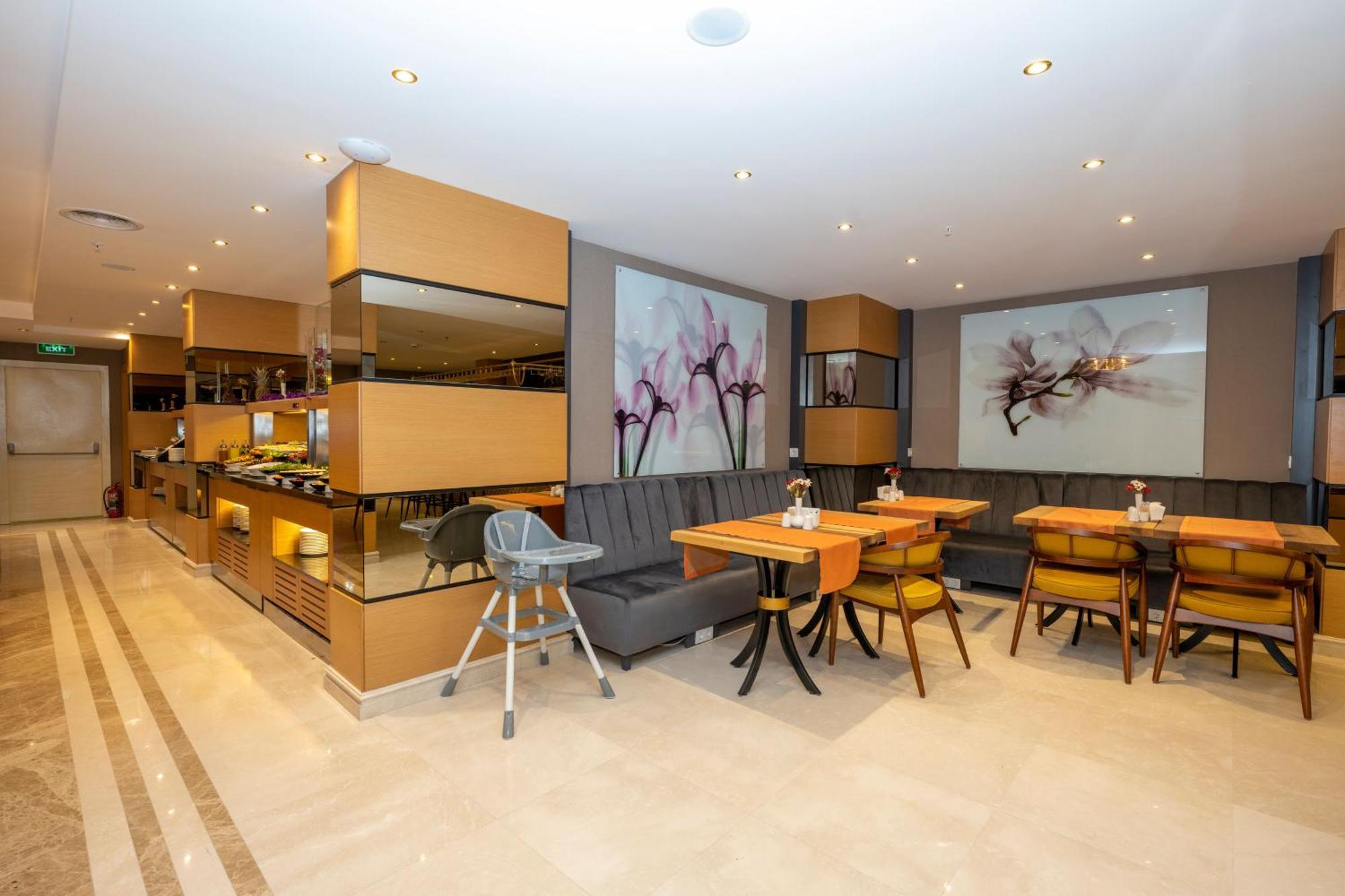 Freya Hotel Istanbul Ngoại thất bức ảnh