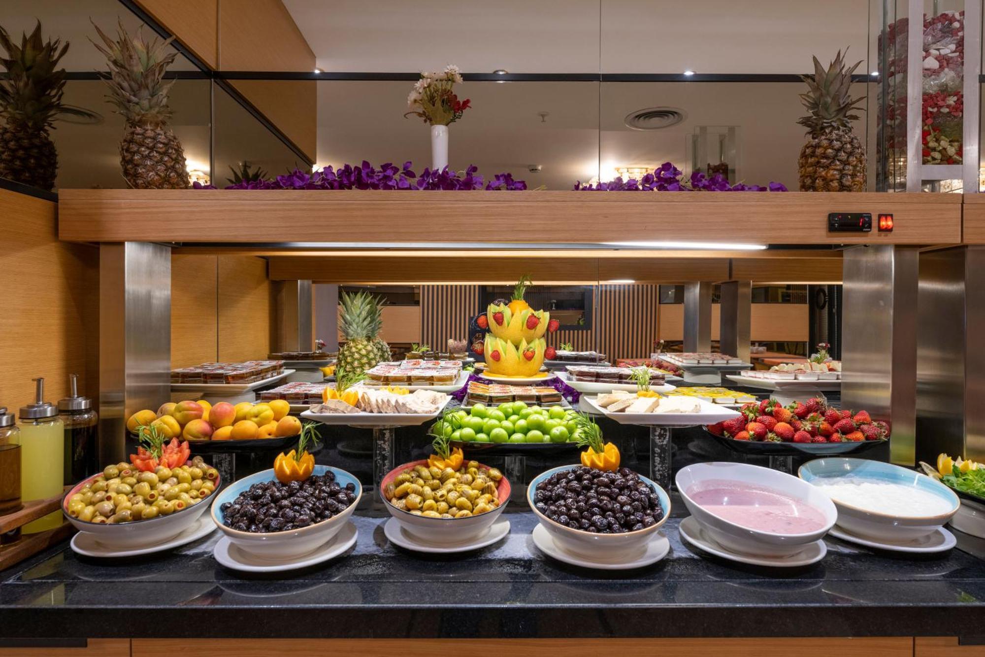 Freya Hotel Istanbul Ngoại thất bức ảnh