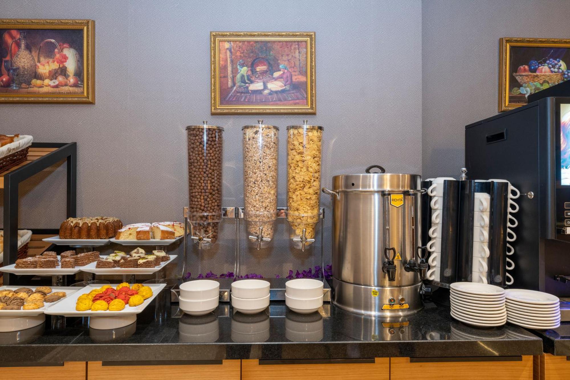 Freya Hotel Istanbul Ngoại thất bức ảnh