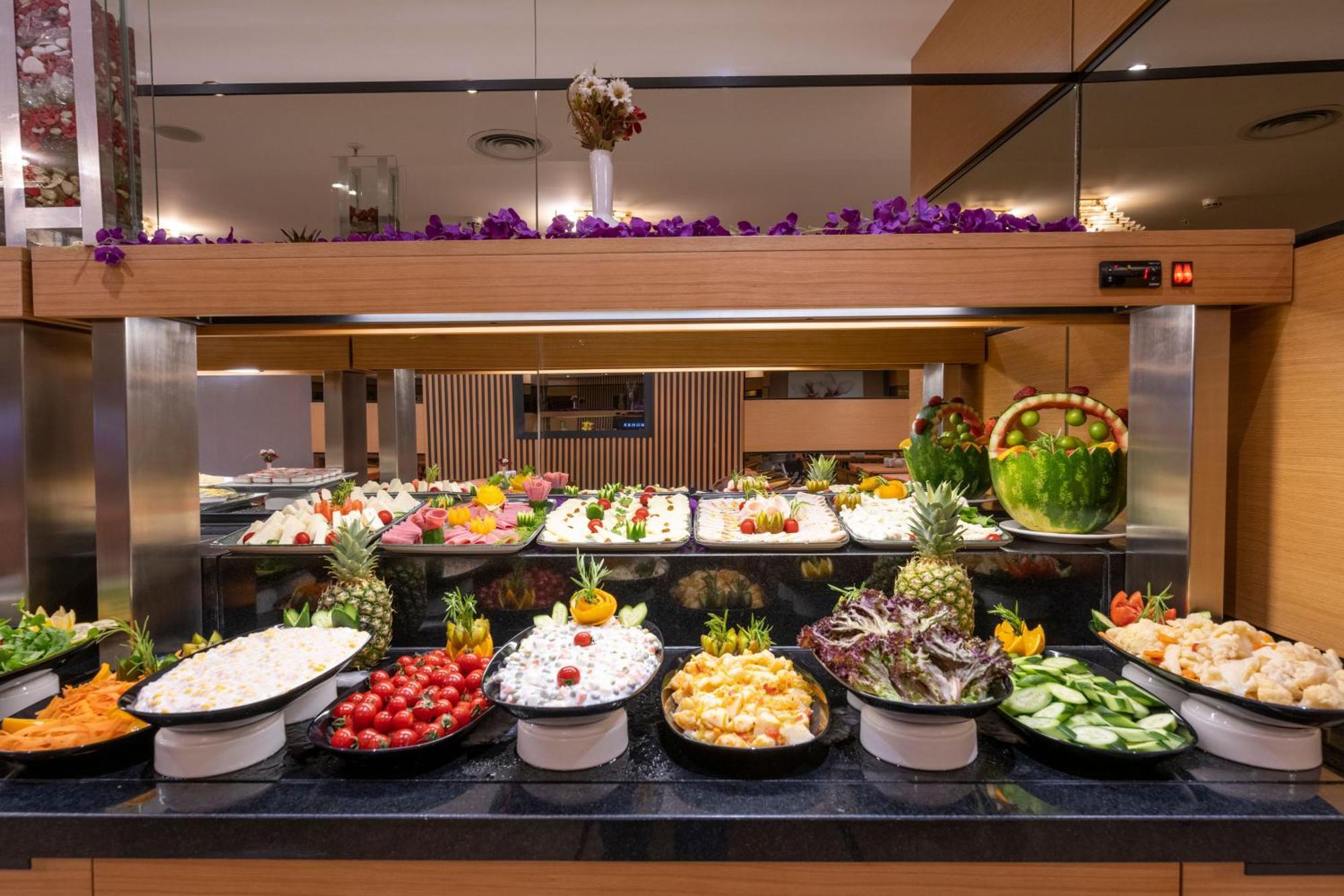 Freya Hotel Istanbul Ngoại thất bức ảnh