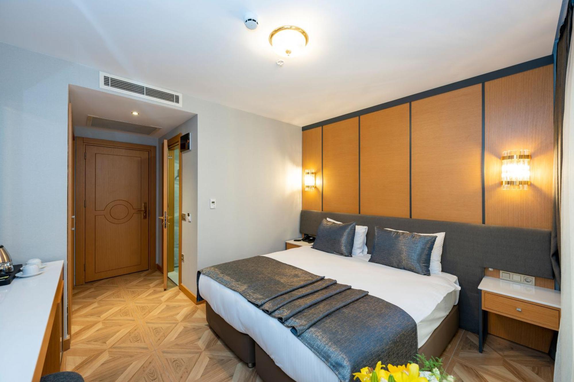 Freya Hotel Istanbul Ngoại thất bức ảnh