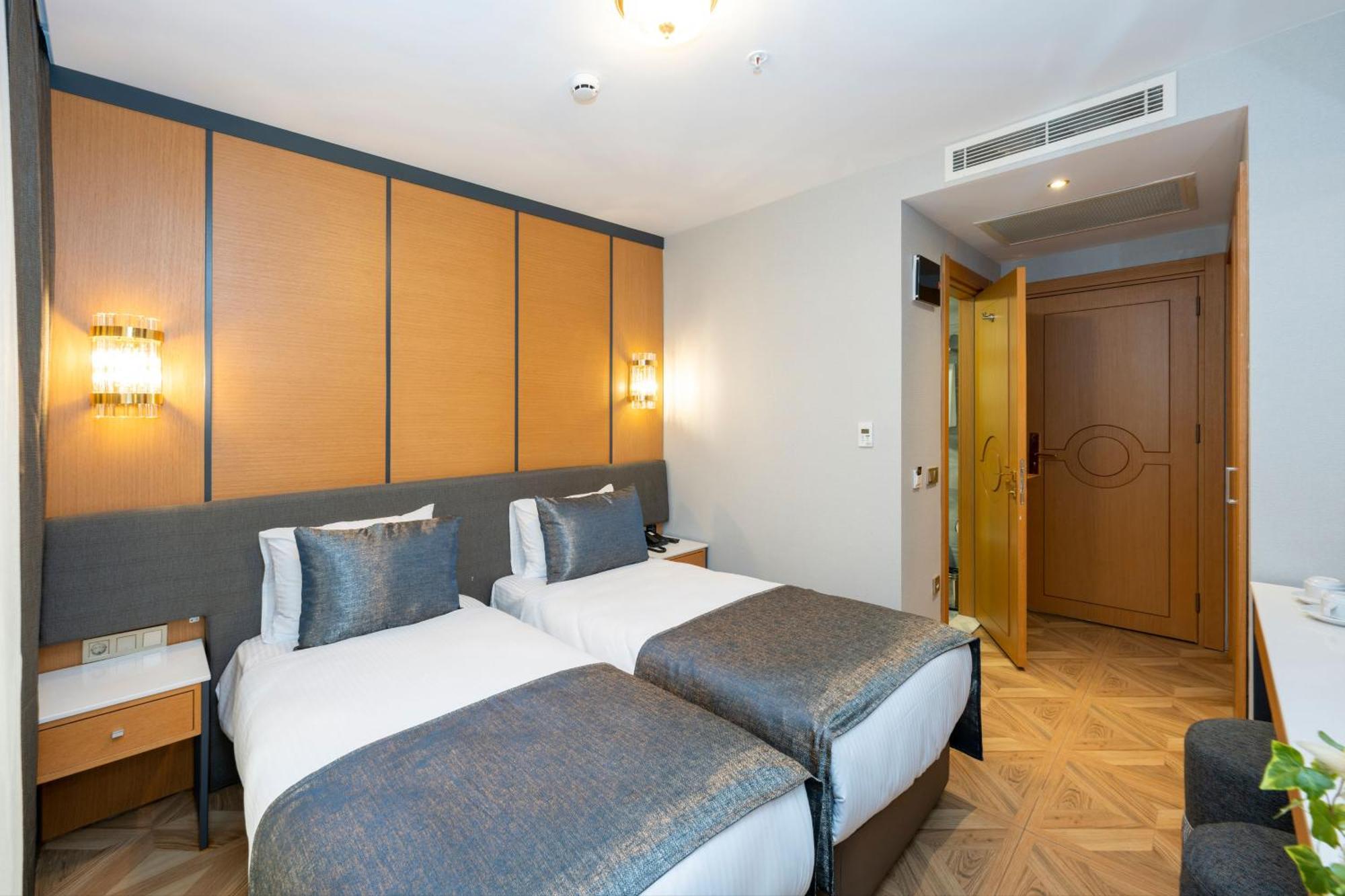 Freya Hotel Istanbul Ngoại thất bức ảnh