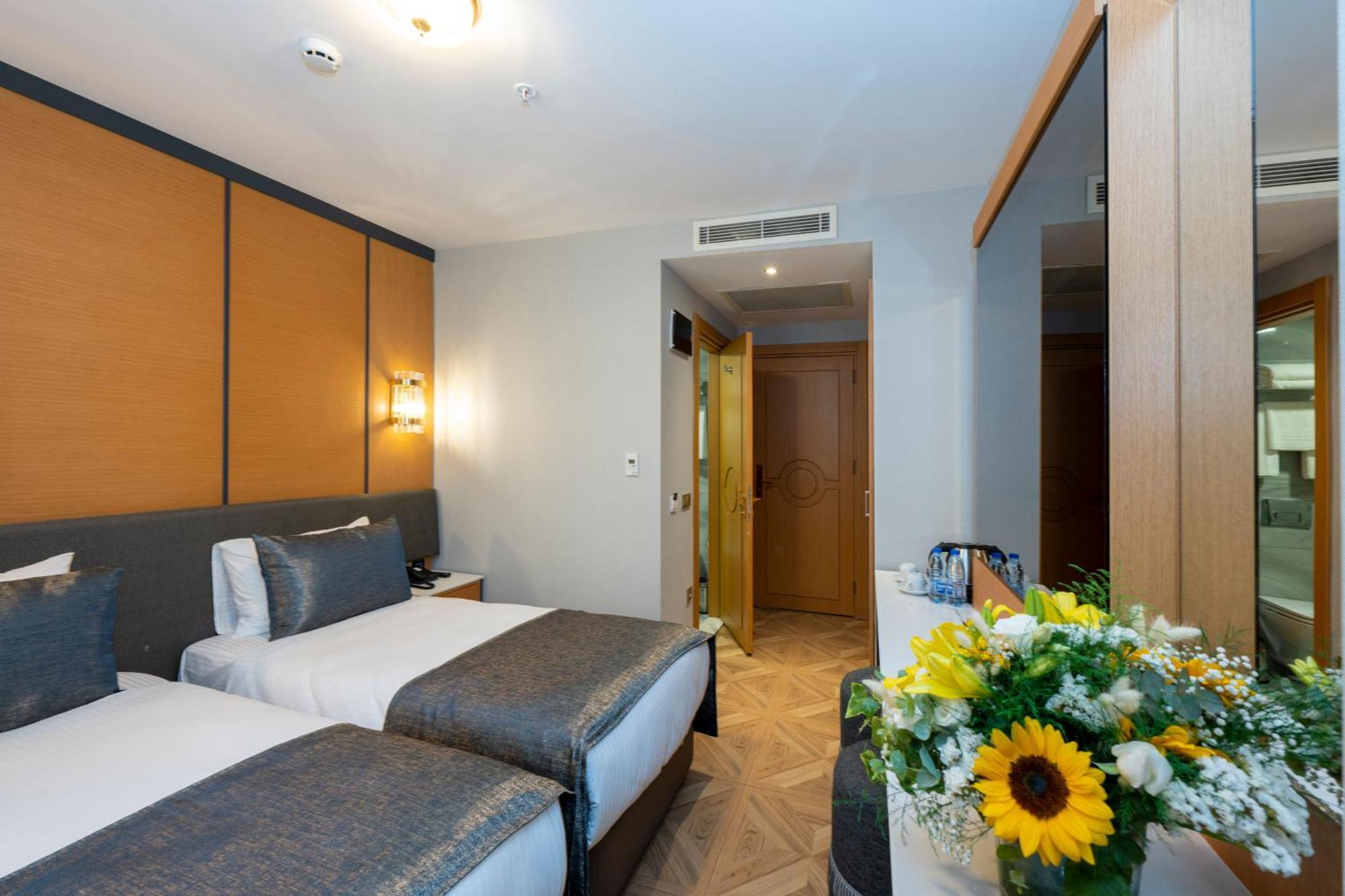 Freya Hotel Istanbul Ngoại thất bức ảnh