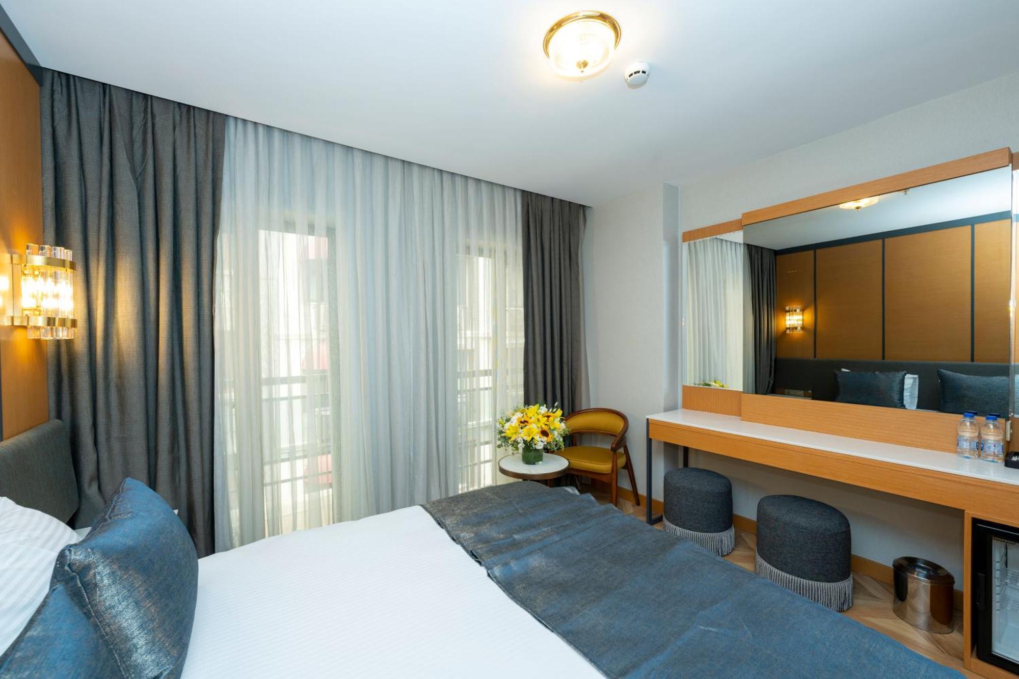 Freya Hotel Istanbul Ngoại thất bức ảnh