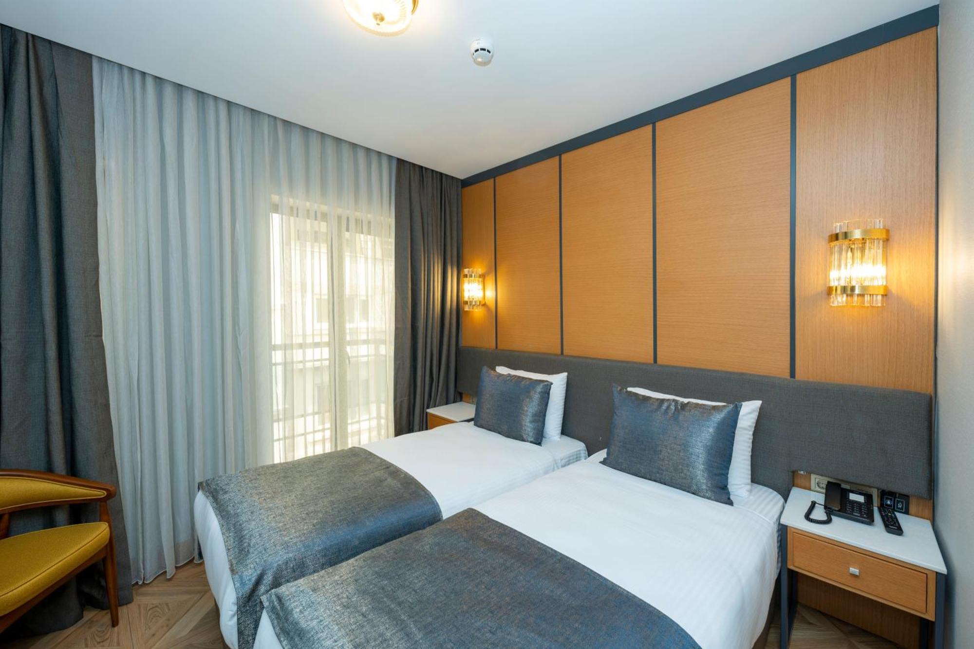 Freya Hotel Istanbul Ngoại thất bức ảnh
