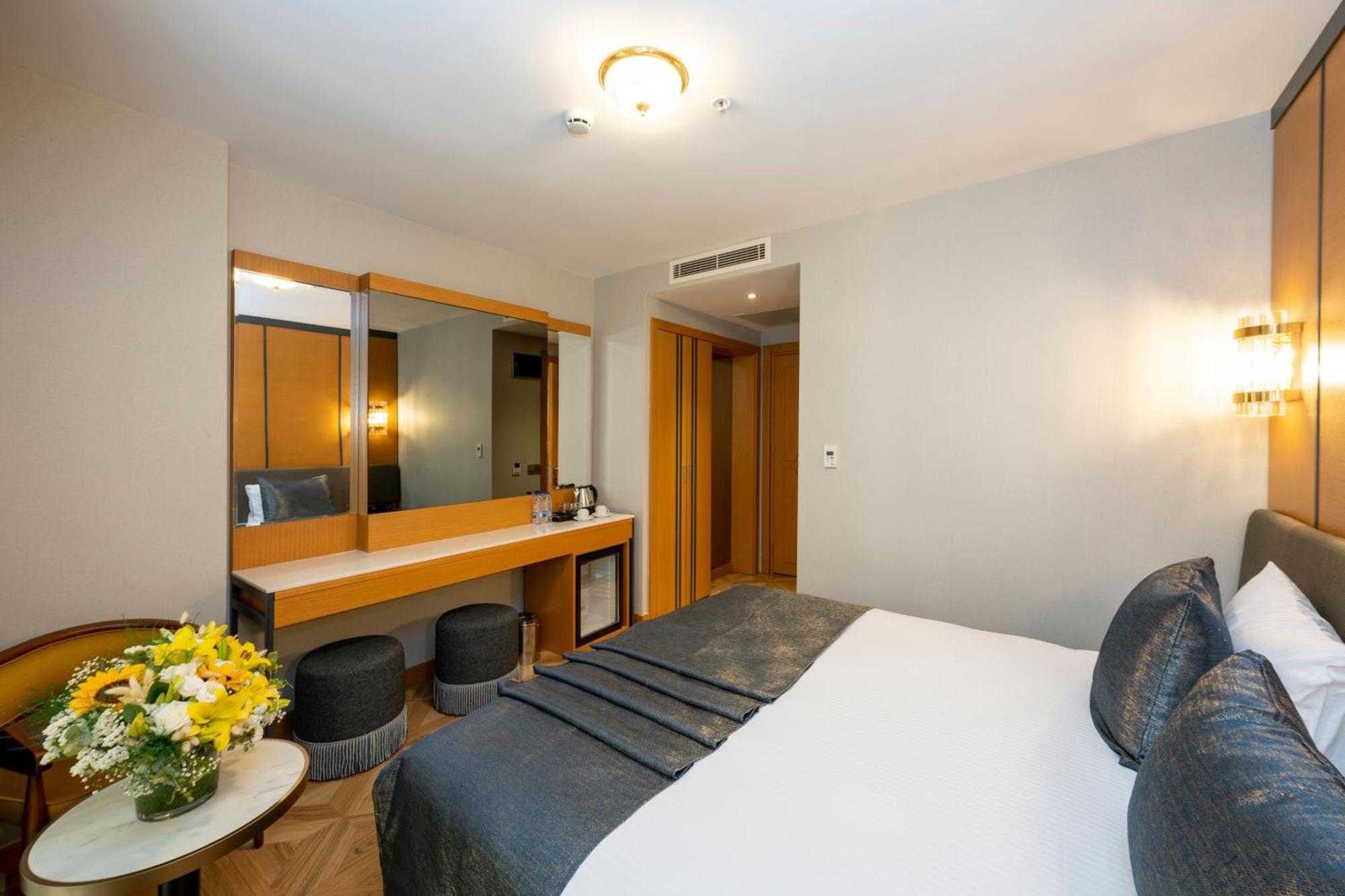 Freya Hotel Istanbul Ngoại thất bức ảnh
